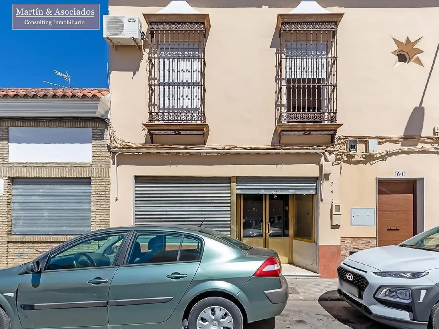 till salu lokal Don Pablo Bajo Guadalquivir 2