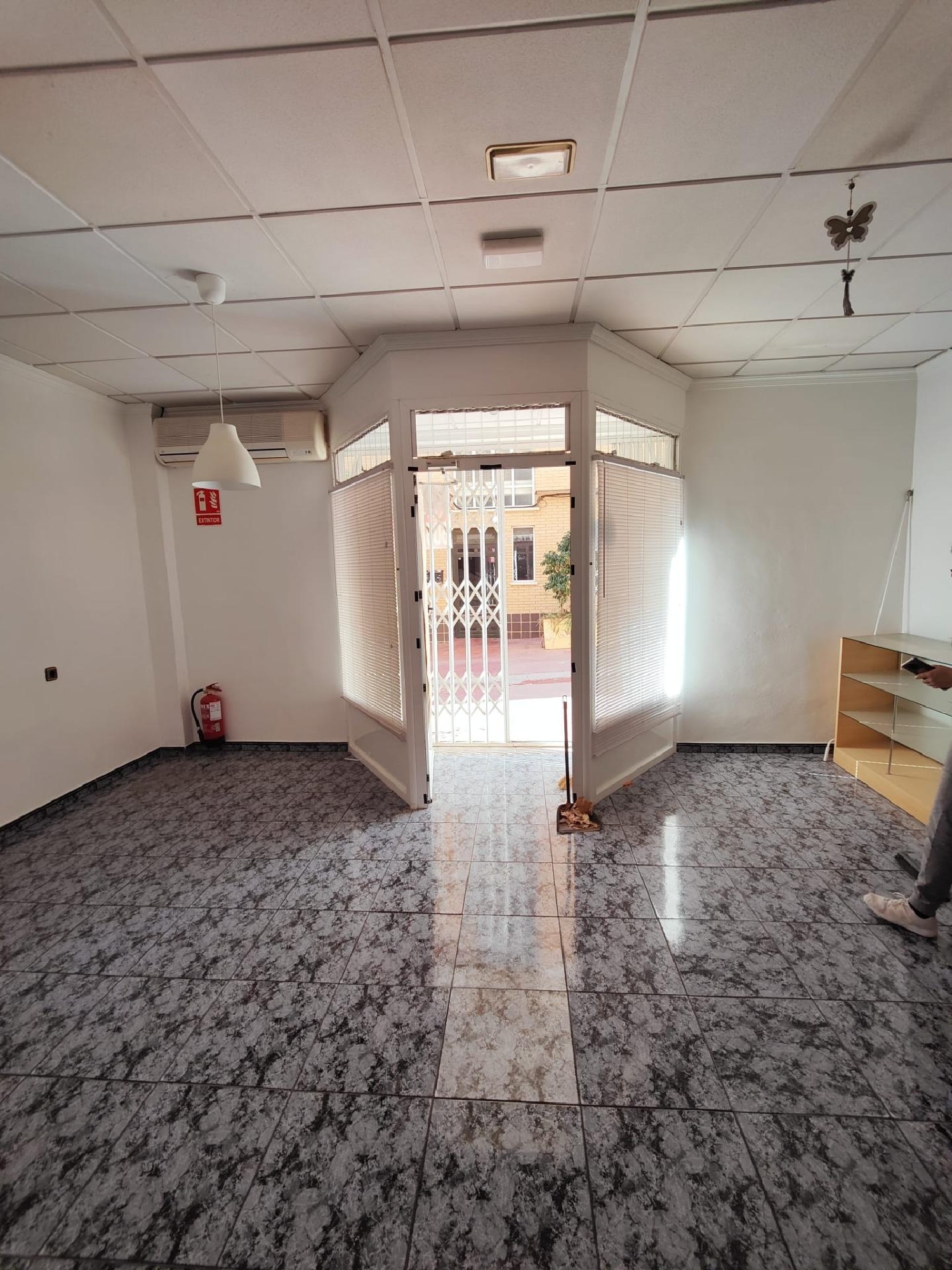 till salu lokal Vista Alegre Huerta De Murcia 1