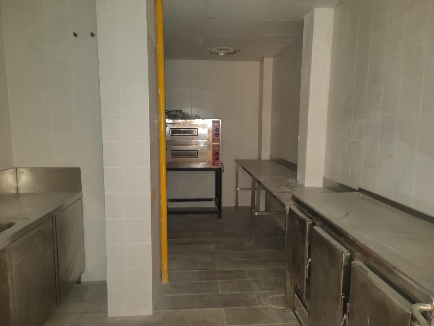  till salu lokal Vista Alegre Bages 6