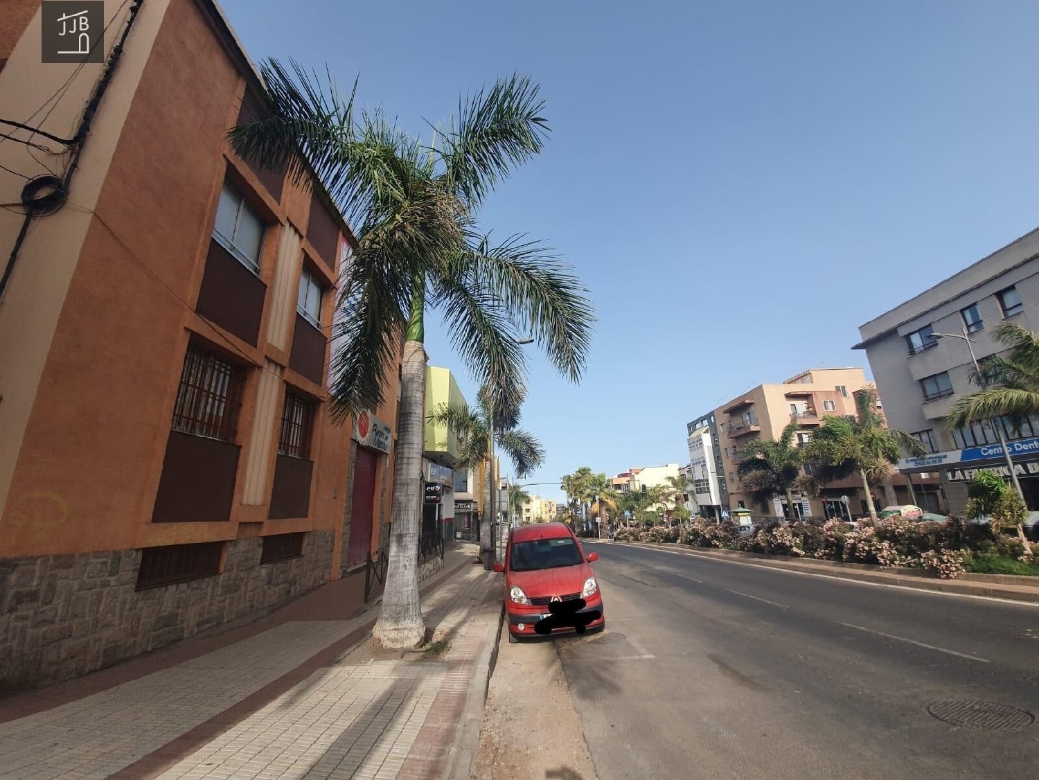 till salu lokal El Rosarito Zona Metropolitana 1