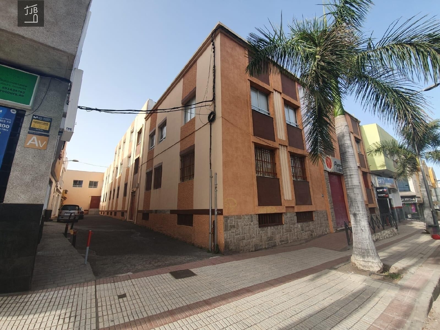  till salu lokal El Rosarito Zona Metropolitana 7