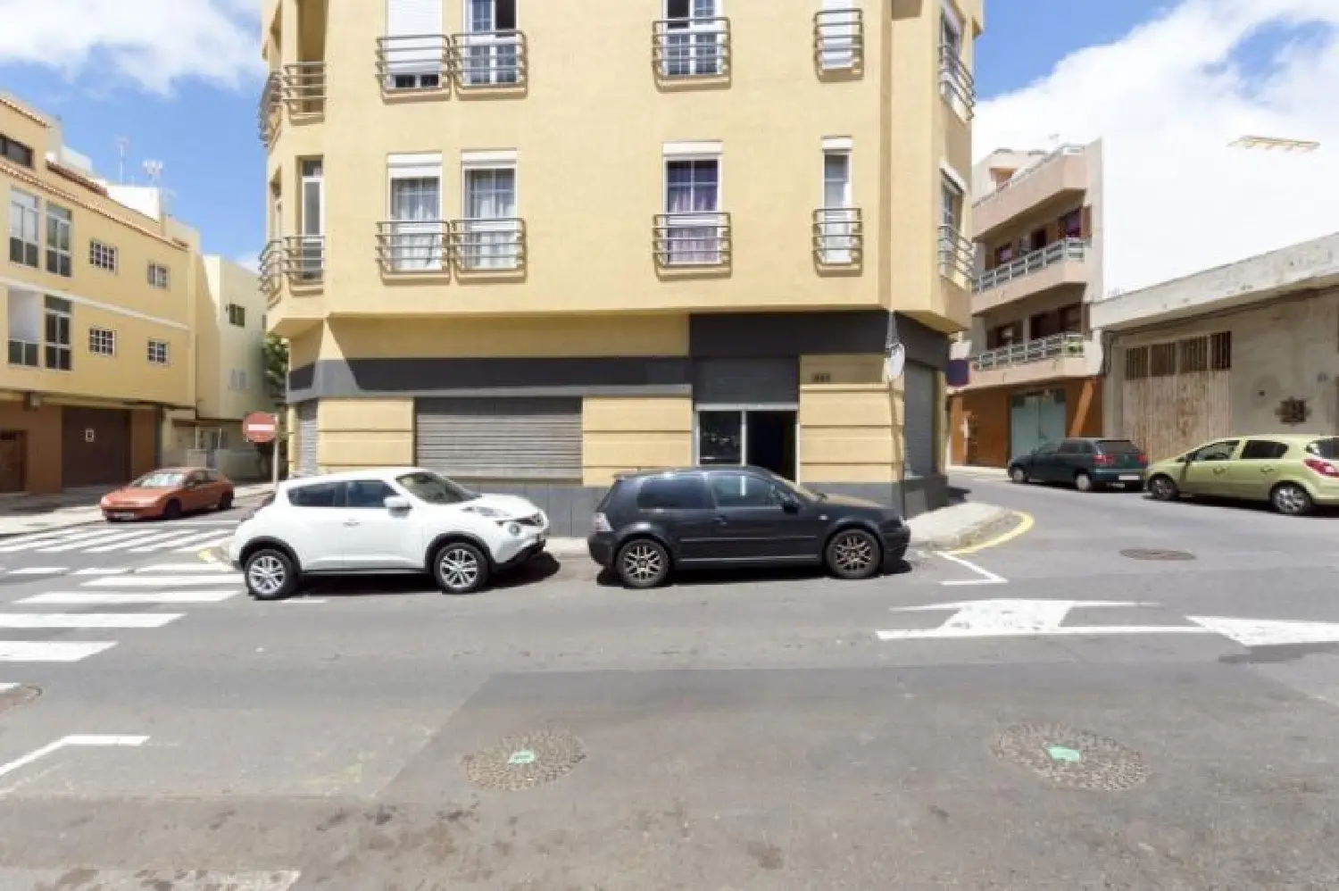 till salu lokal La Cuesta Zona Metropolitana 2