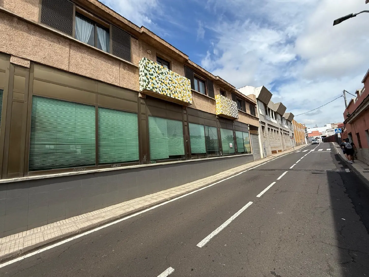  till salu lokal El Rosarito Zona Metropolitana 1