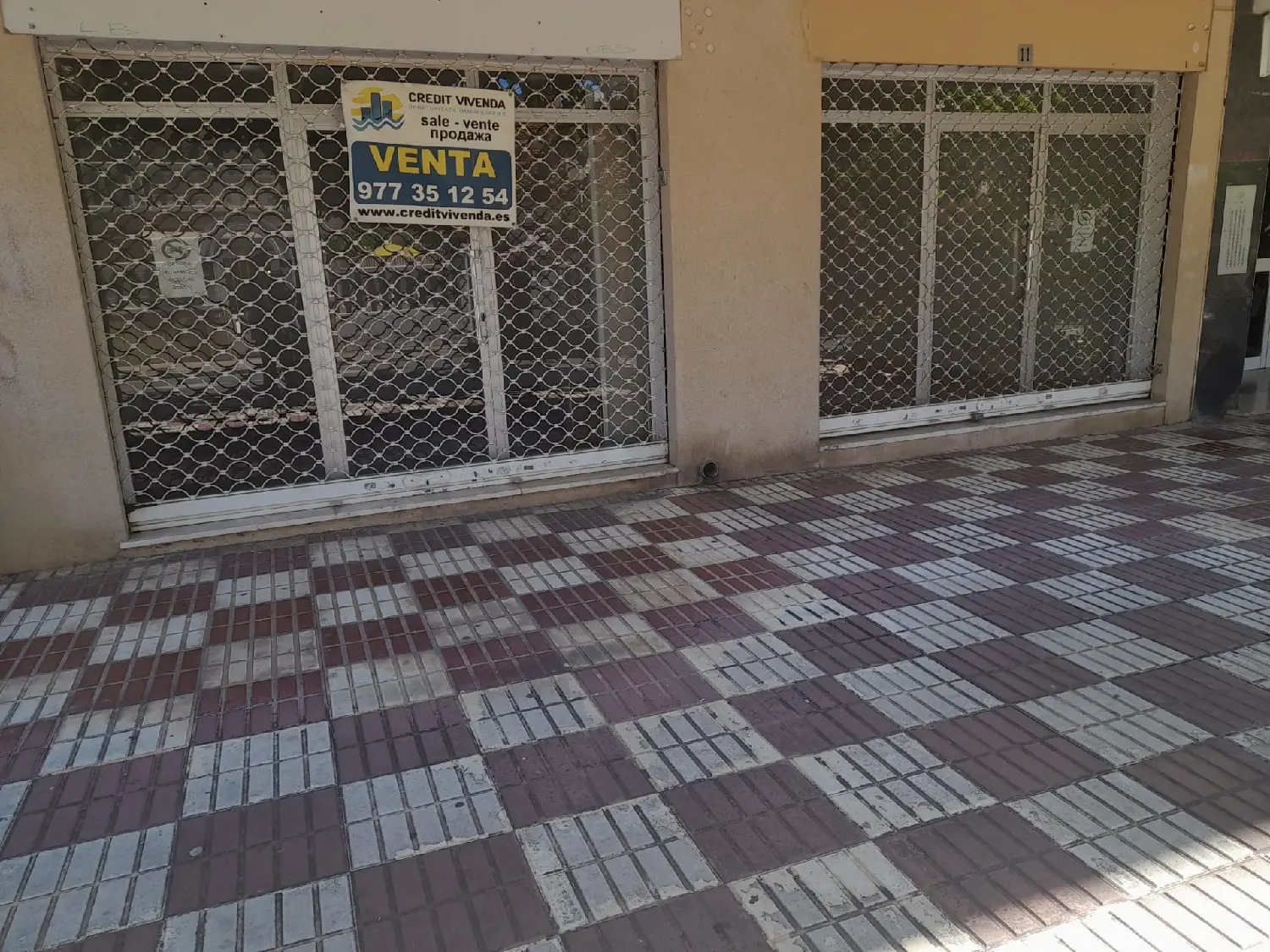  till salu lokal Salou Tarragonès 1
