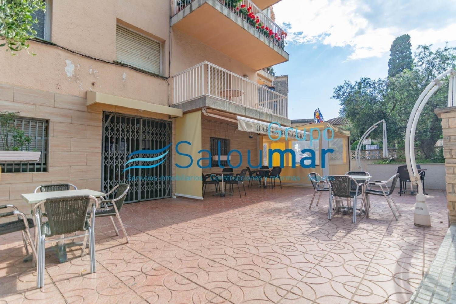 till salu lokal Xalets De Salou Tarragonès 3