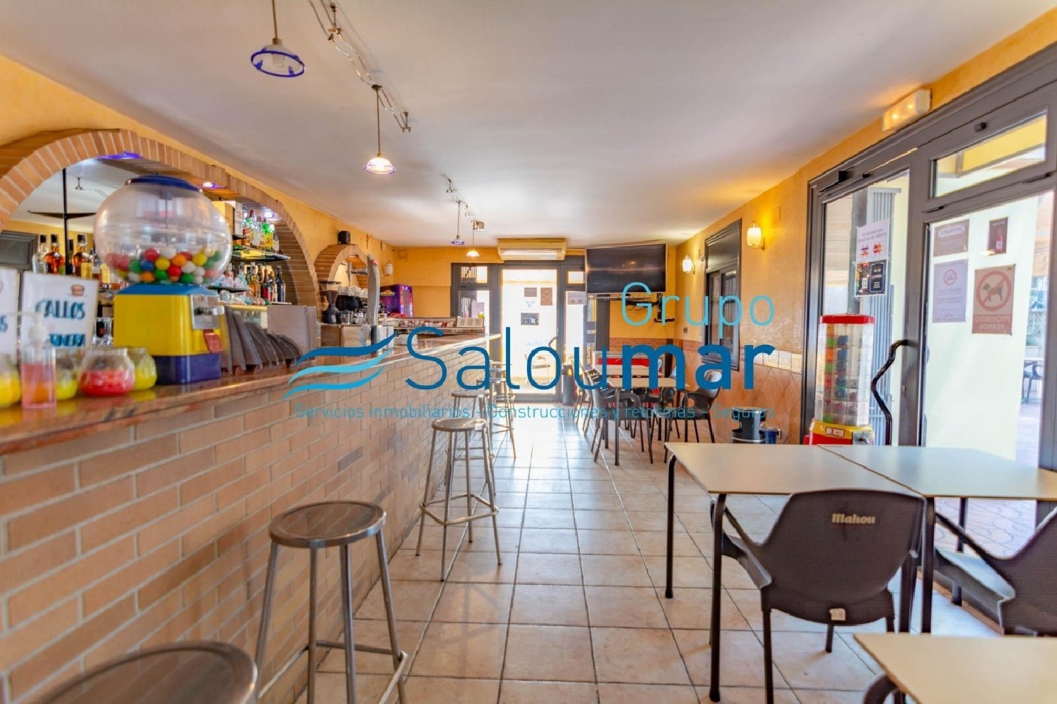 till salu lokal Xalets De Salou Tarragonès 5