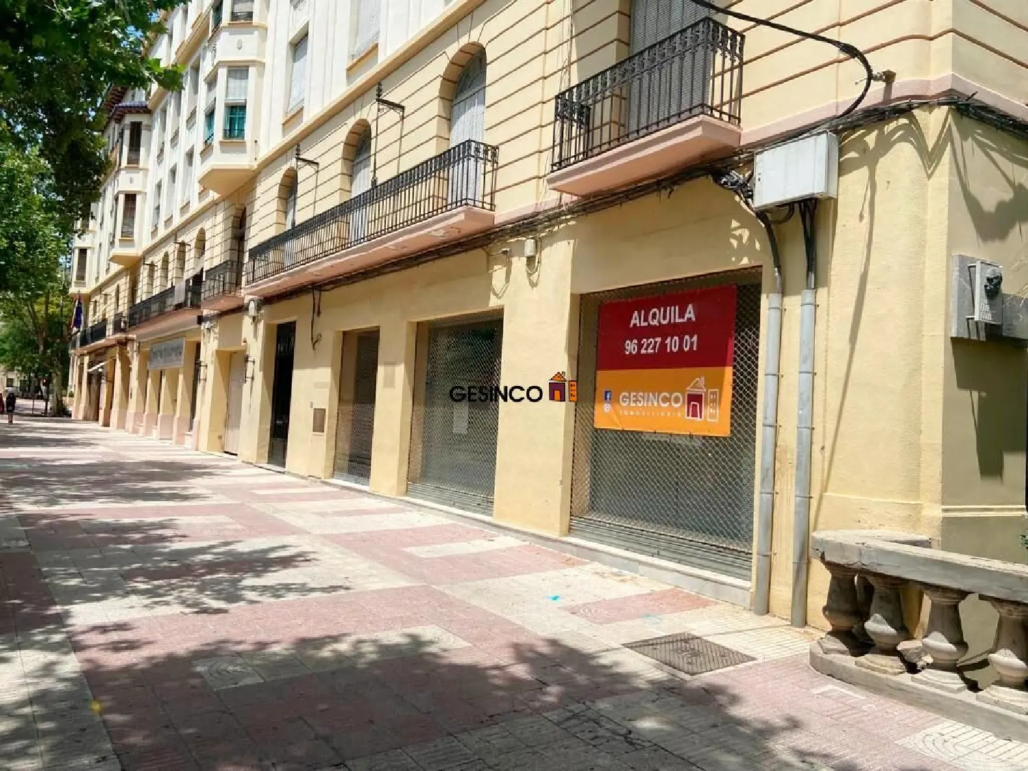  till salu lokal Xàtiva Costera (La) 1