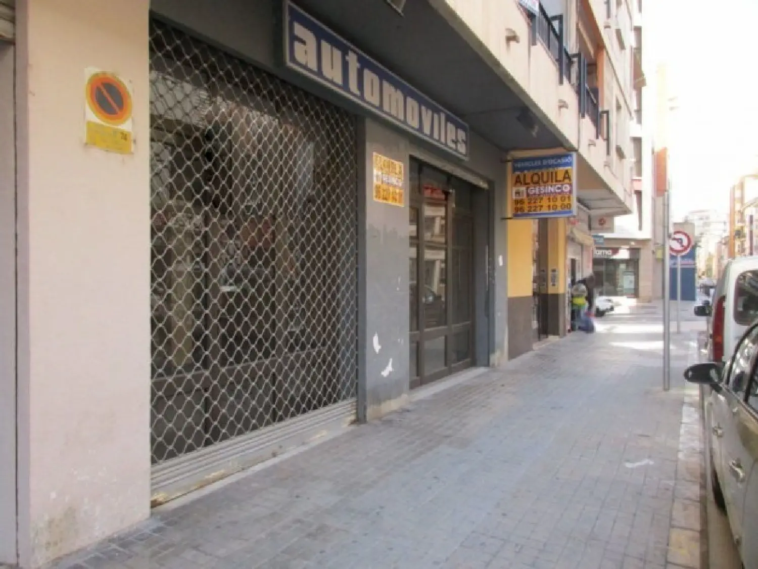till salu lokal El Realengo Costera (La) 2