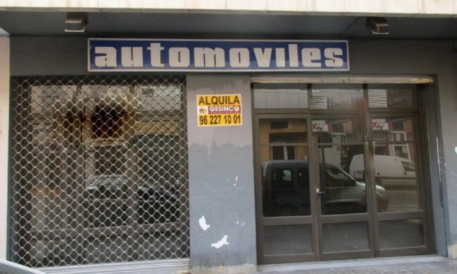  till salu lokal El Realengo Costera (La) 1