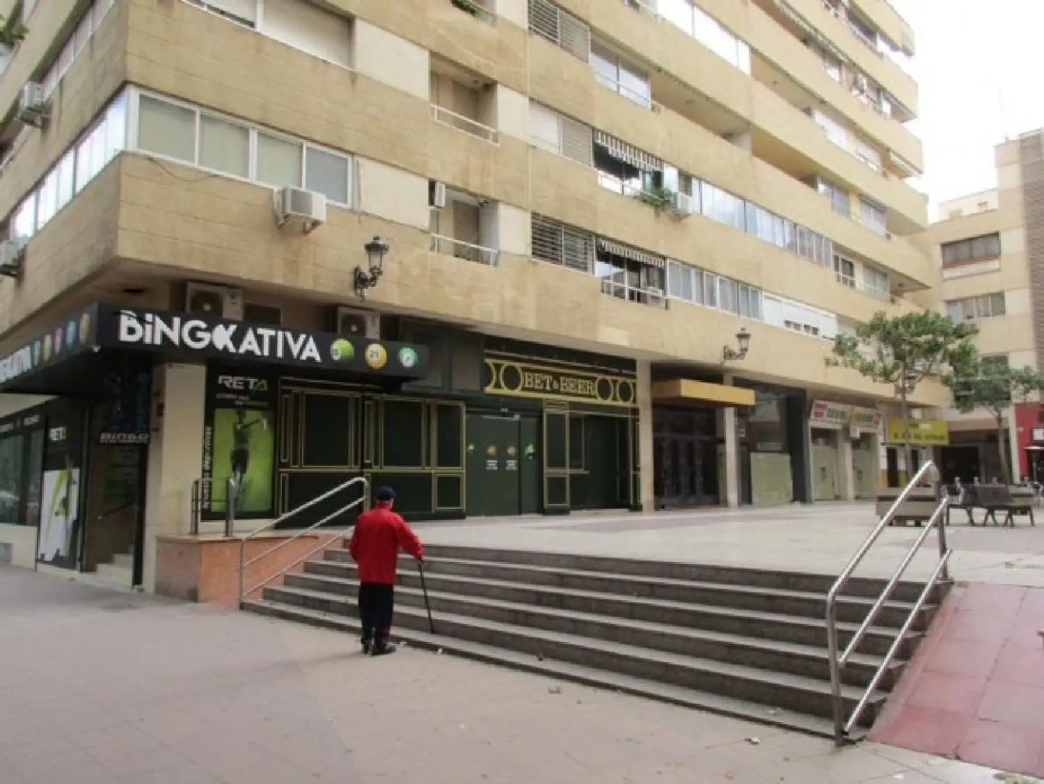 till salu lokal Xàtiva Costera (La) 3