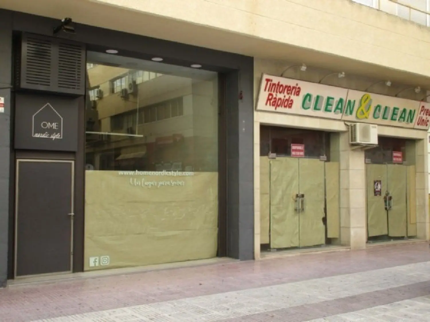 till salu lokal Xàtiva Costera (La) 2