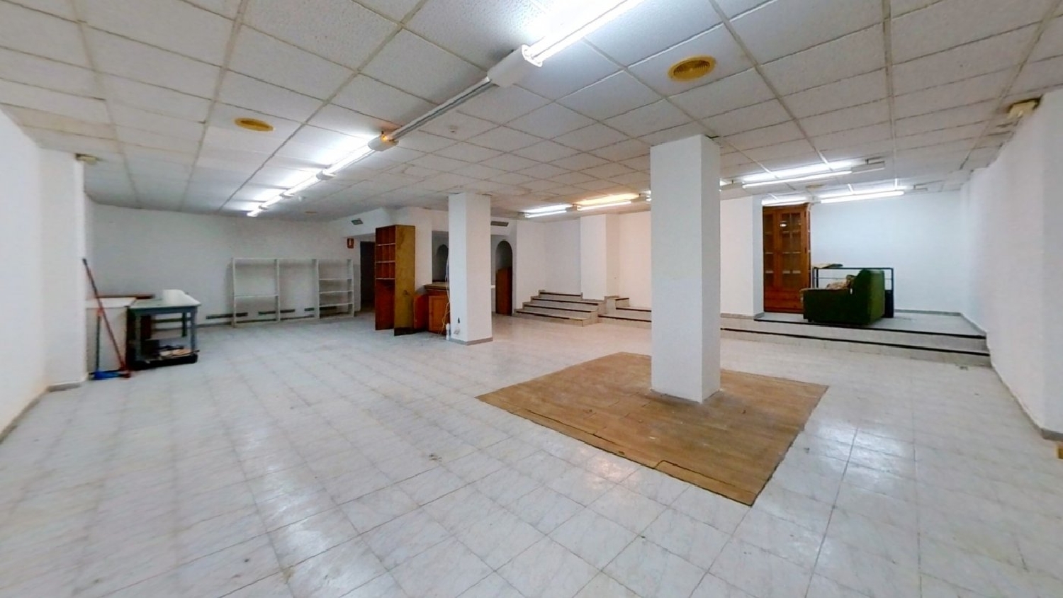  till salu lokal Xeperut Alacantí 1