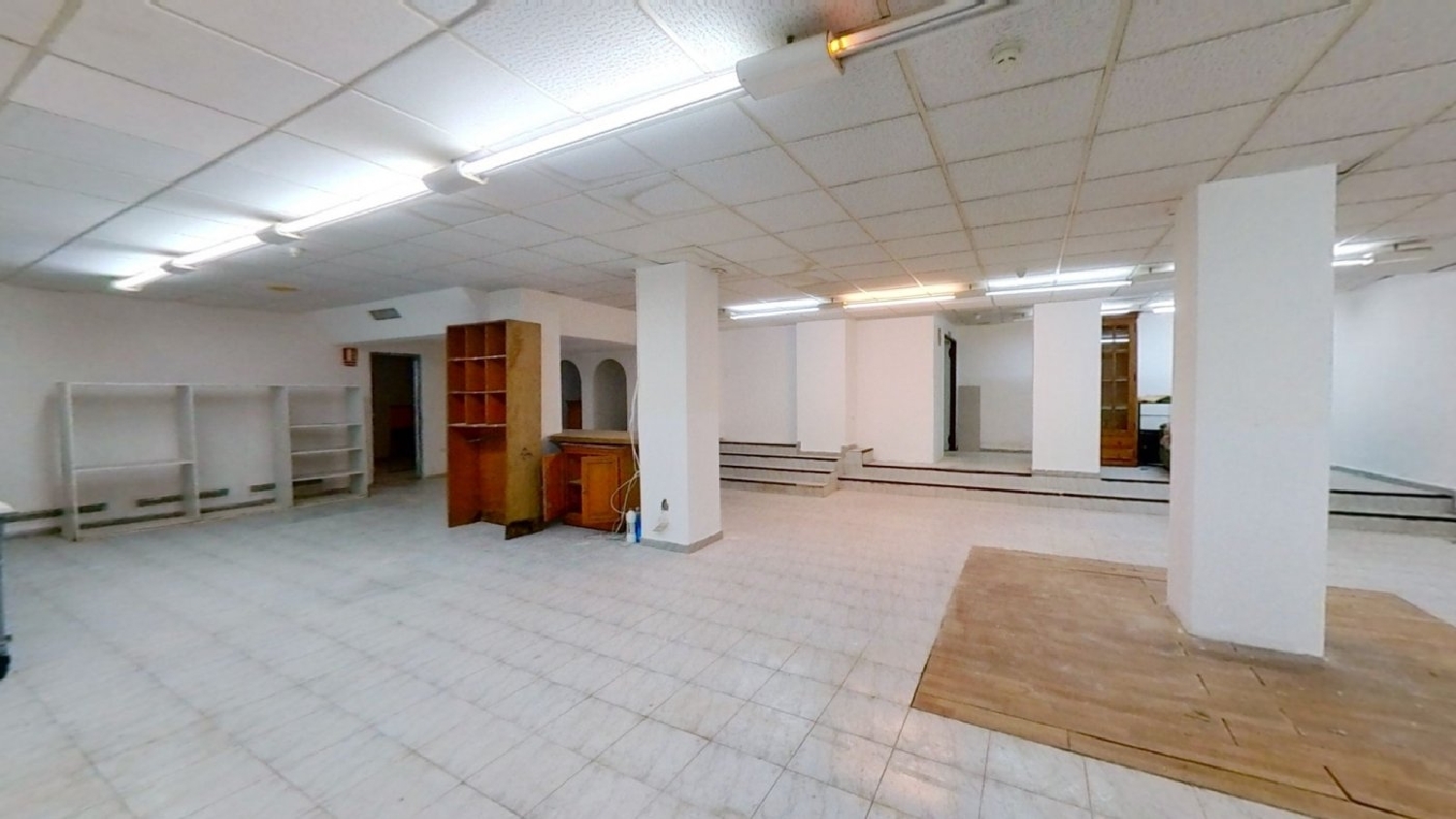  till salu lokal Xeperut Alacantí 7