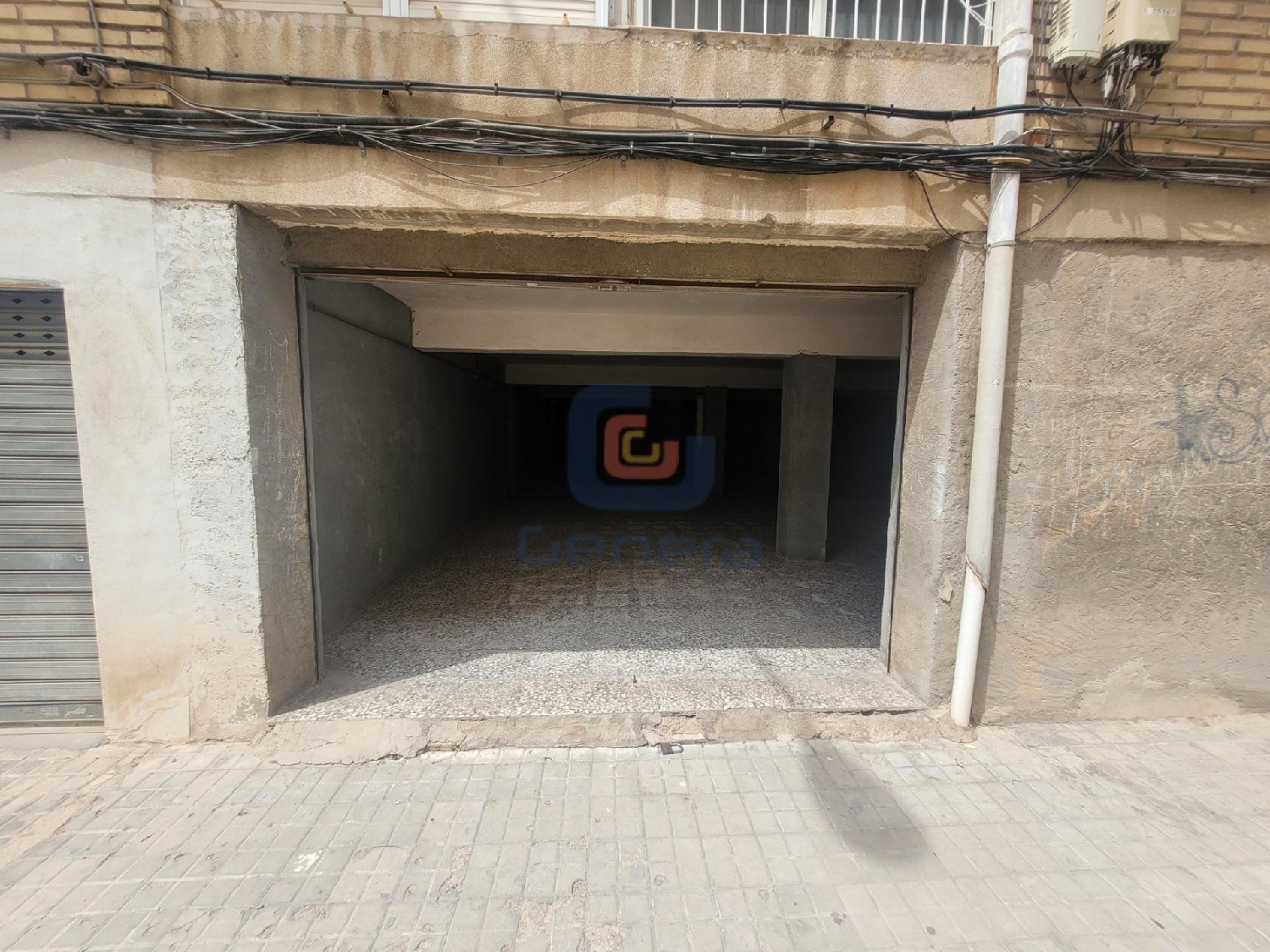 à vendre local commercial La Cañada Alacantí 2