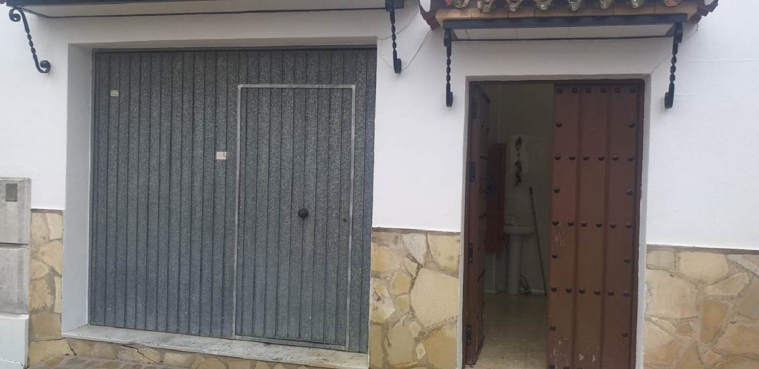 till salu lokal Zahara De La Sierra Sierra De Cádiz 2