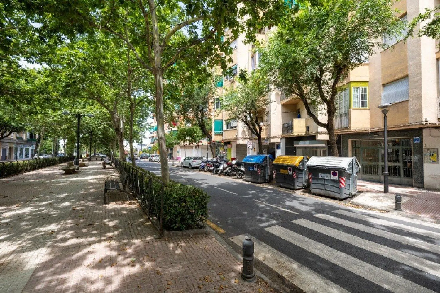 till salu lokal Zaidín Vega De Granada 2