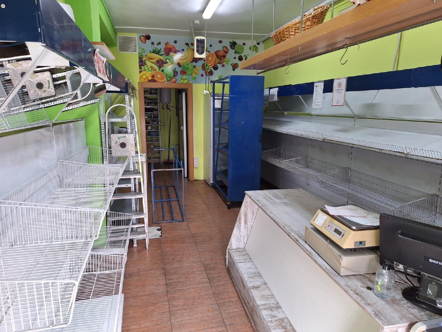 till salu lokal Zaidín Vega De Granada 3