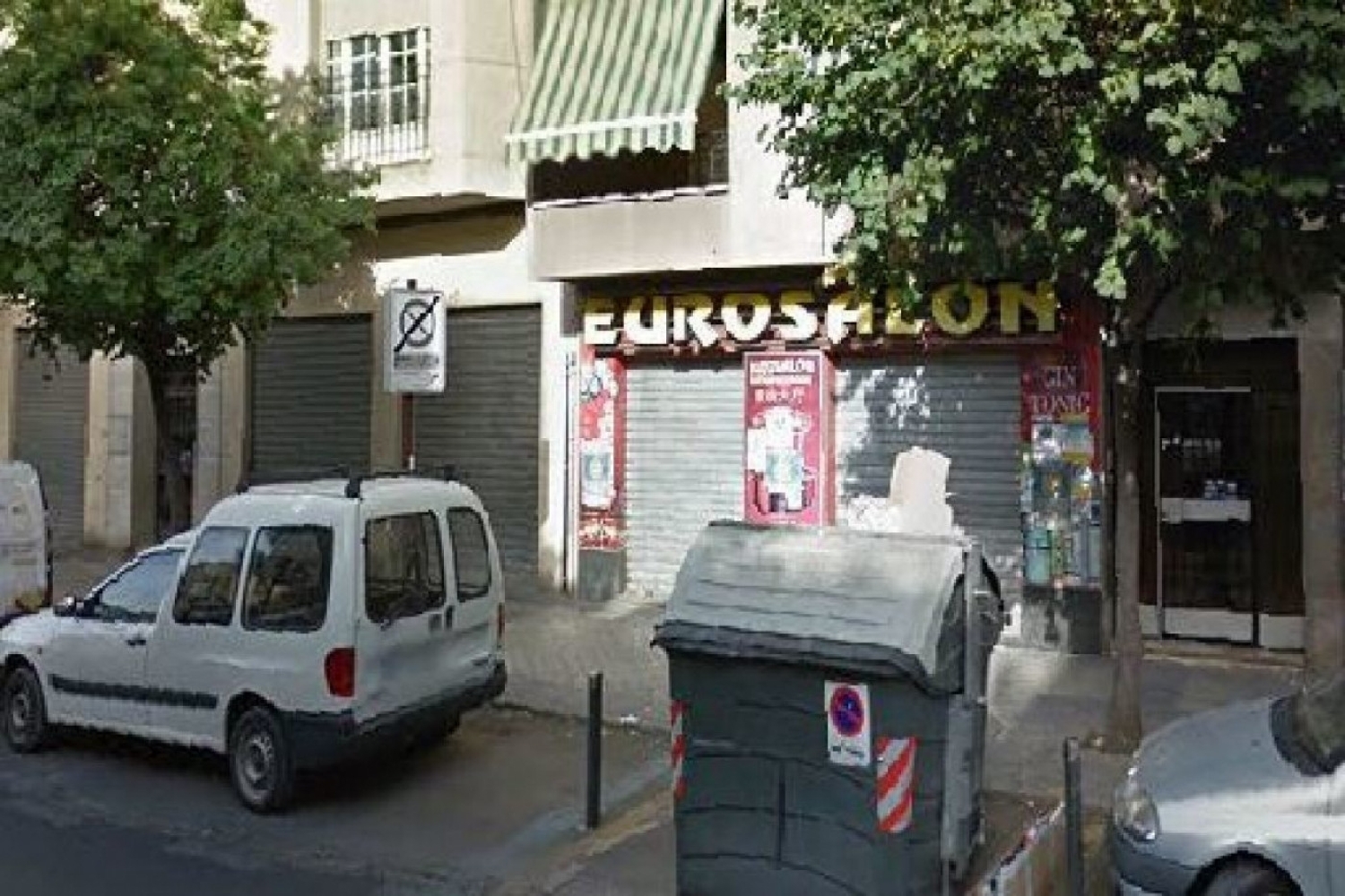  till salu lokal Zaidín Vega De Granada 1