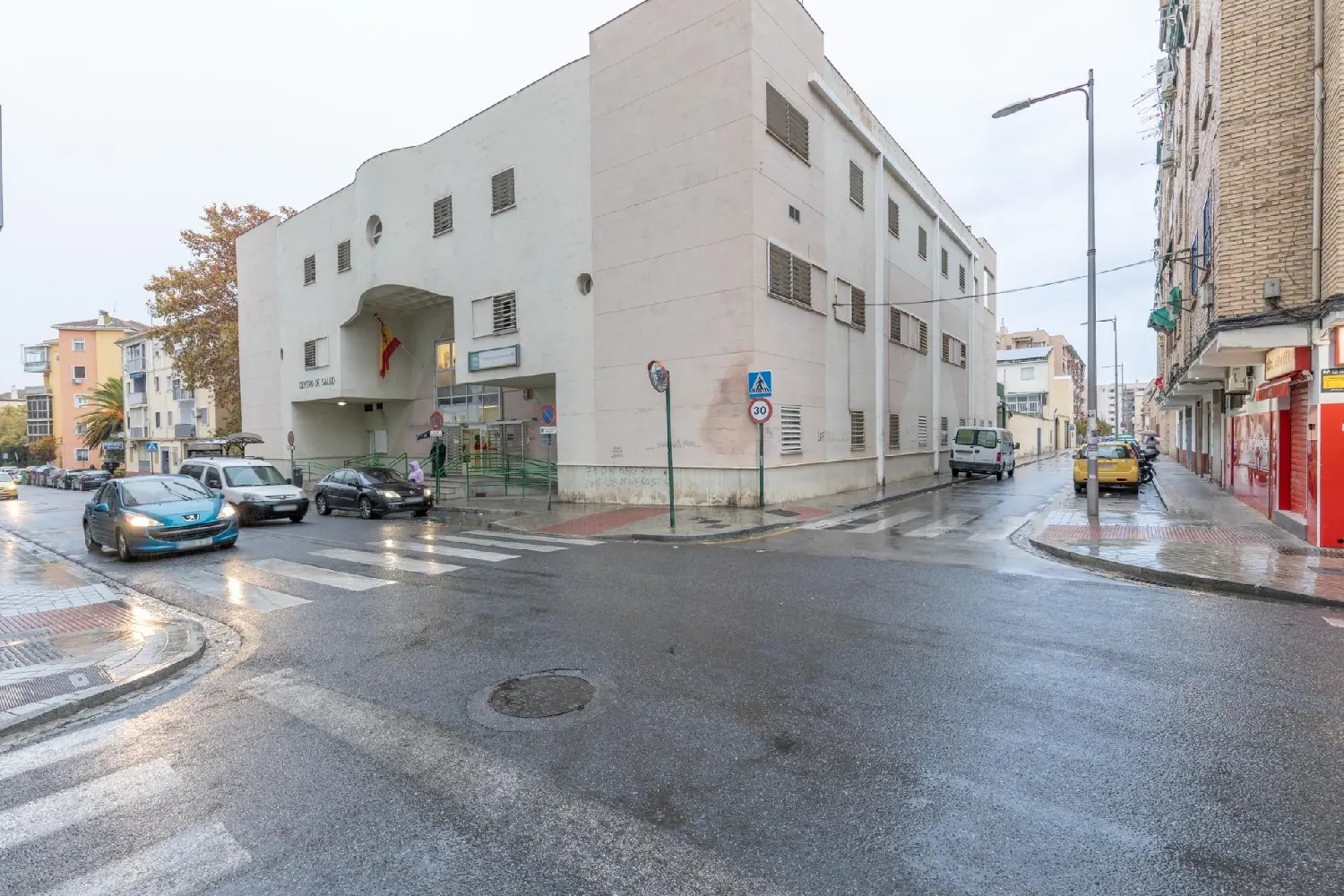  till salu lokal Zaidín Vega De Granada 1