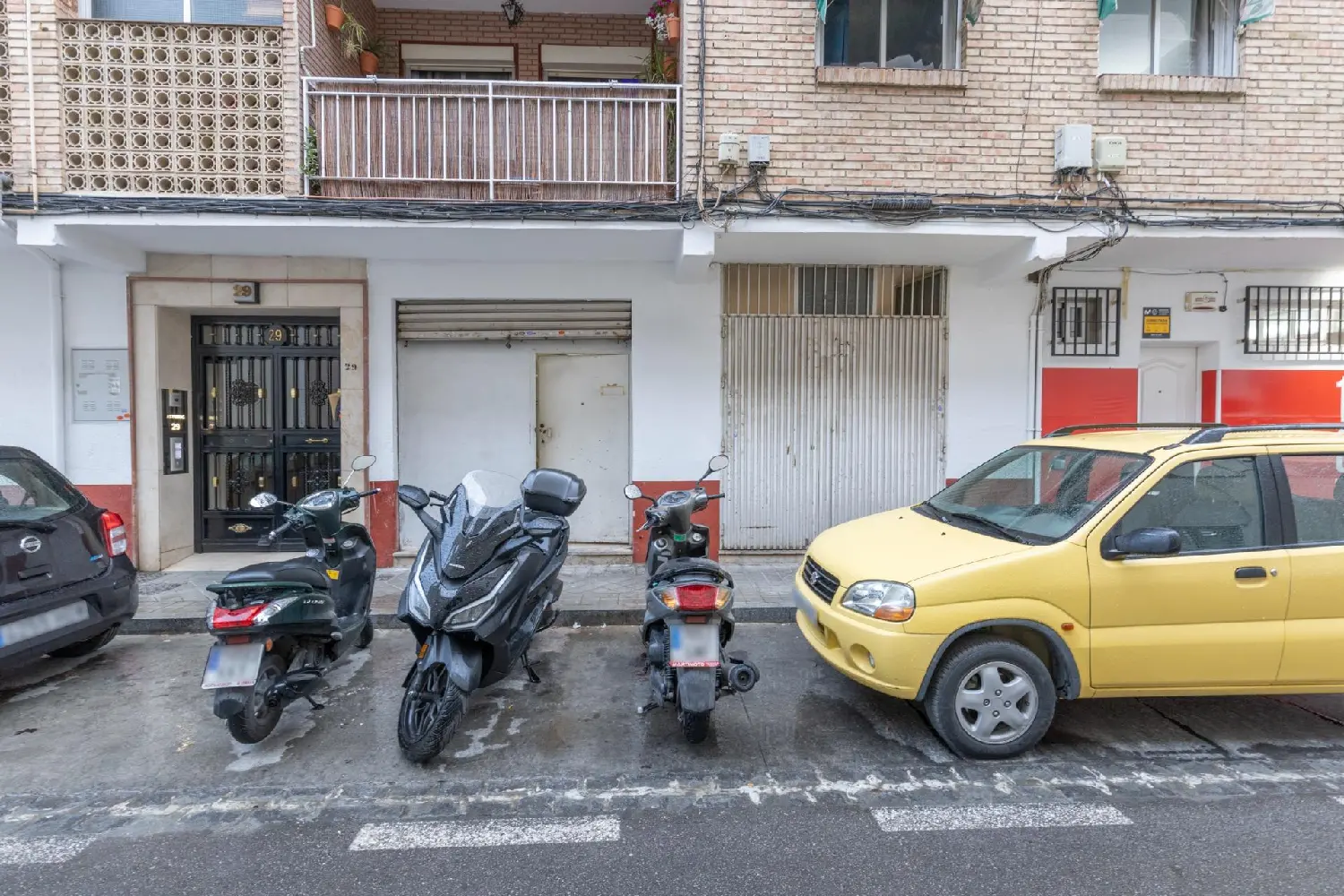 till salu lokal Zaidín Vega De Granada 2