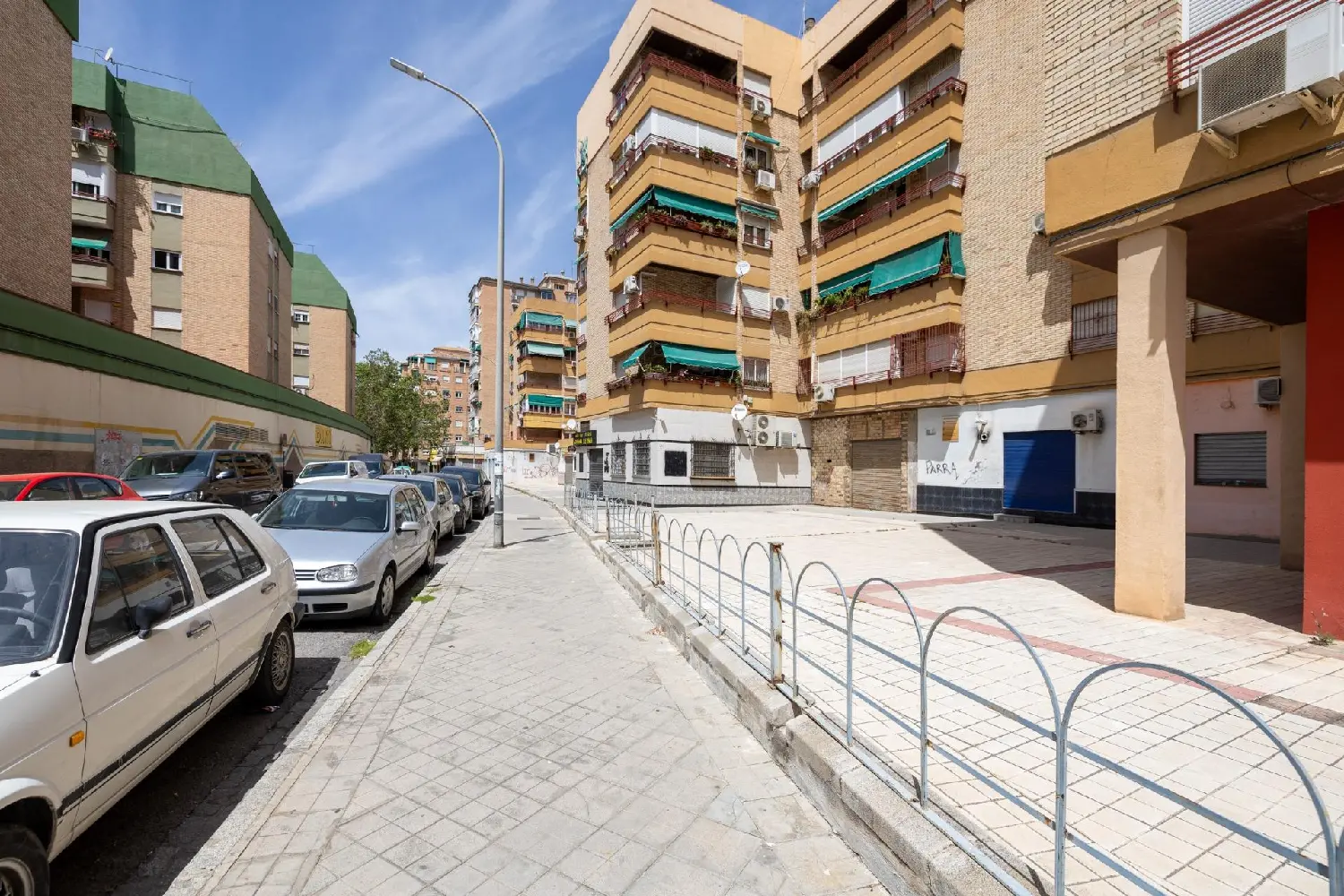  till salu lokal Zaidín Vega De Granada 1