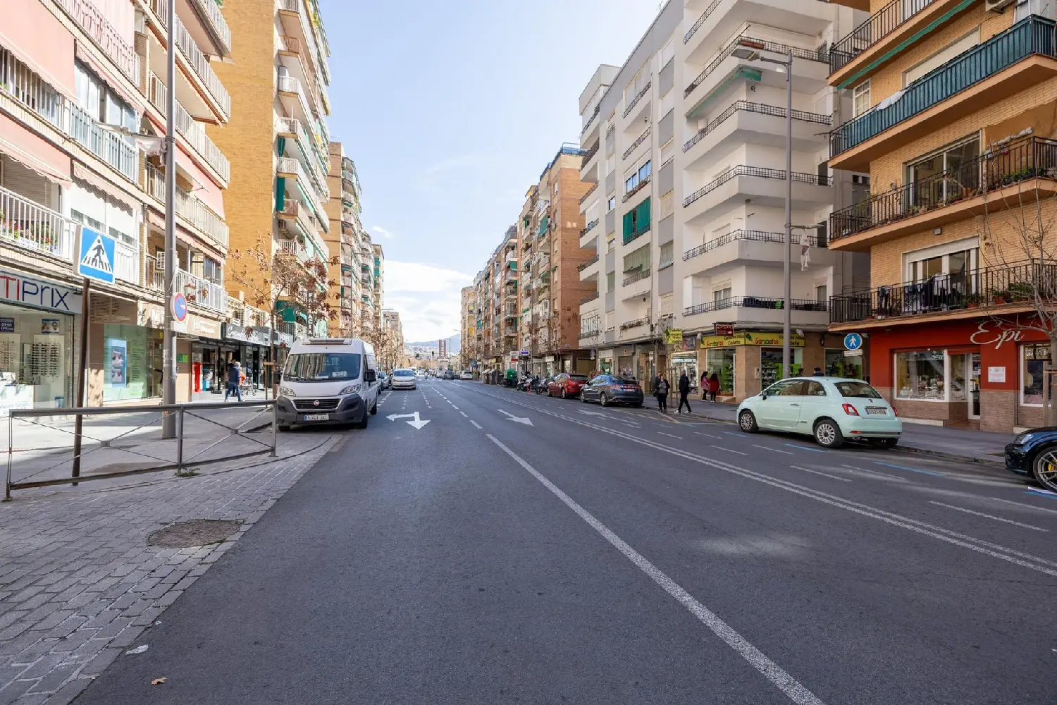 till salu lokal Zaidín Vega De Granada 2