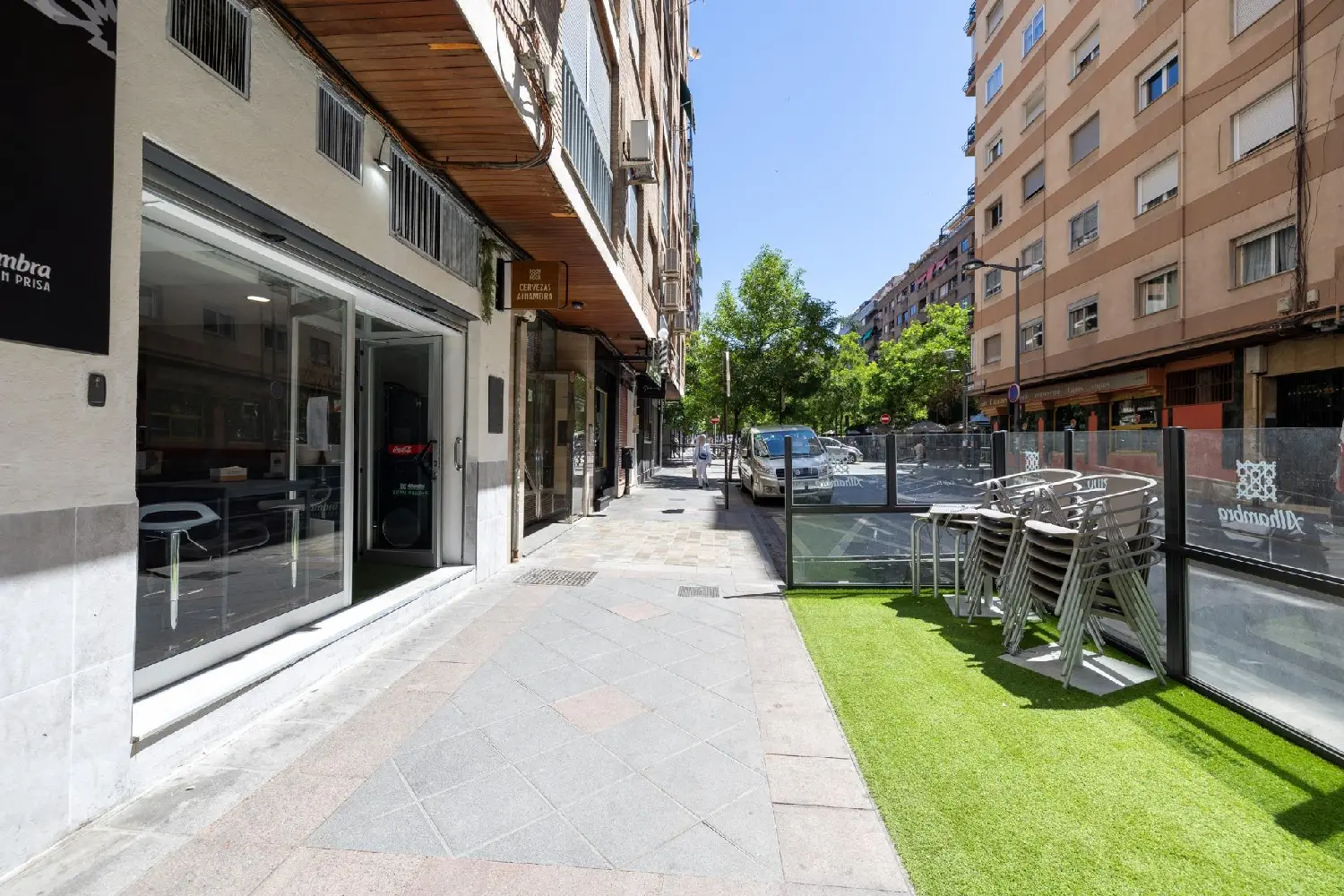 till salu lokal Zaidín Vega De Granada 2