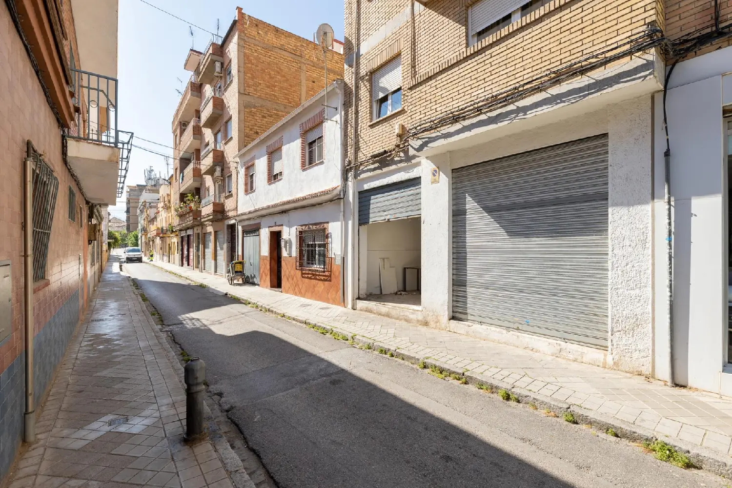  till salu lokal Zaidín Vega De Granada 8
