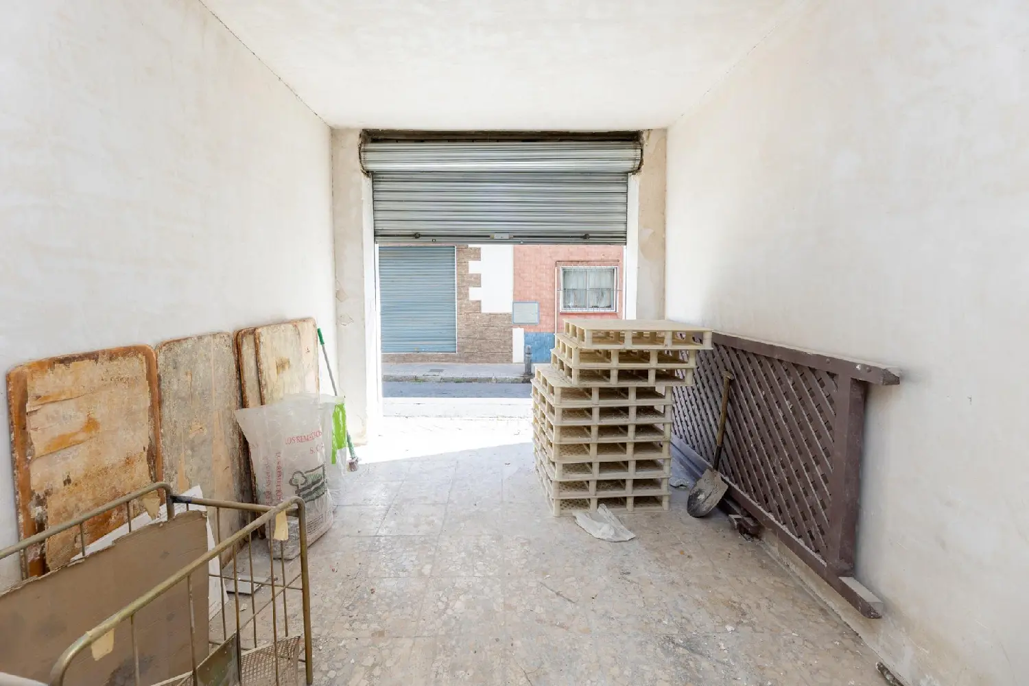  till salu lokal Zaidín Vega De Granada 4