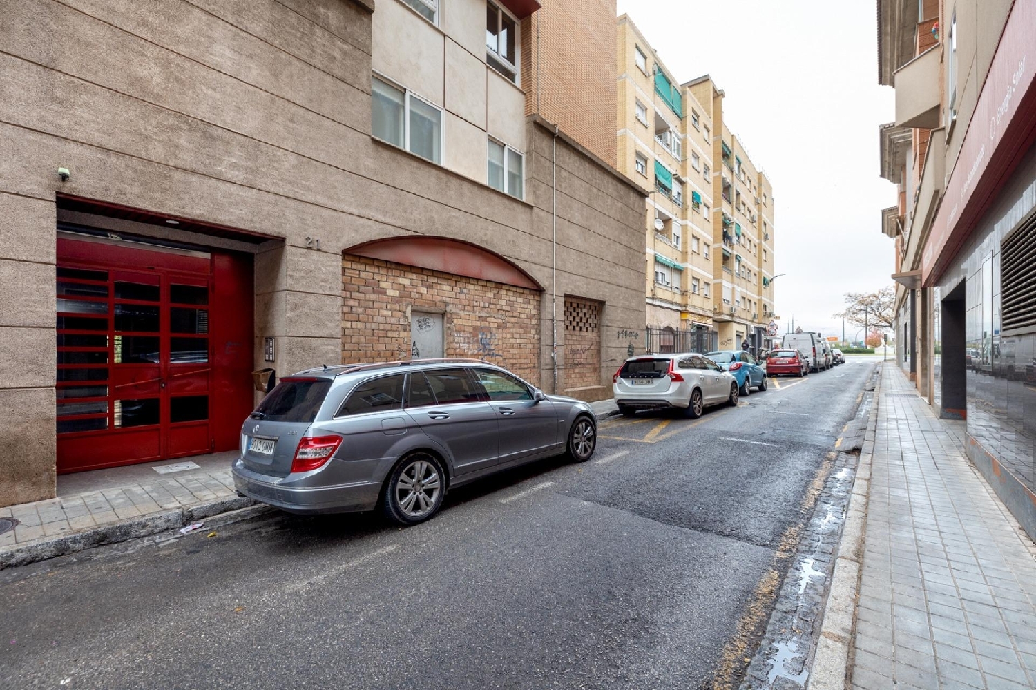  till salu lokal Zaidín Vega De Granada 6