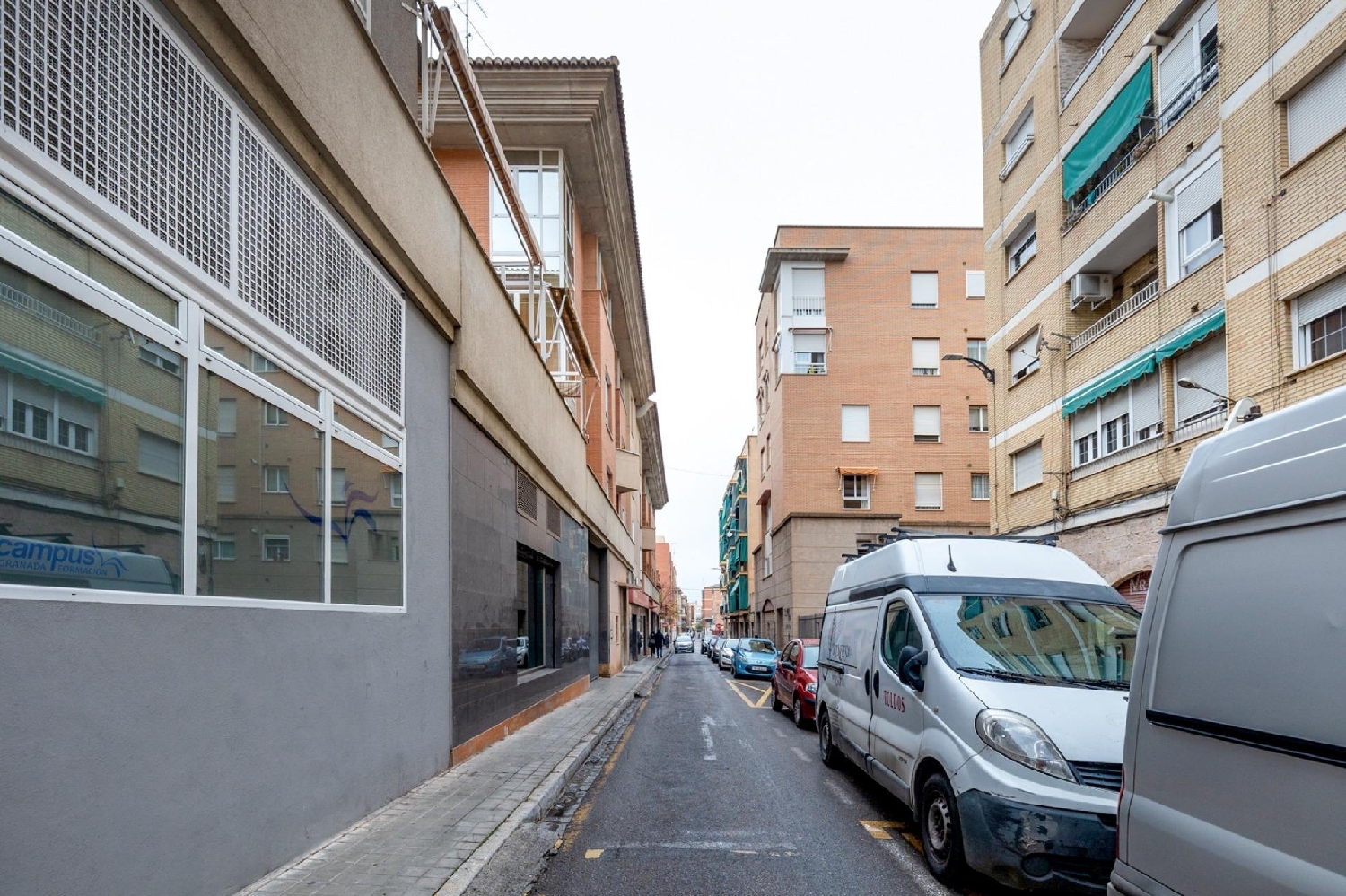  till salu lokal Zaidín Vega De Granada 1