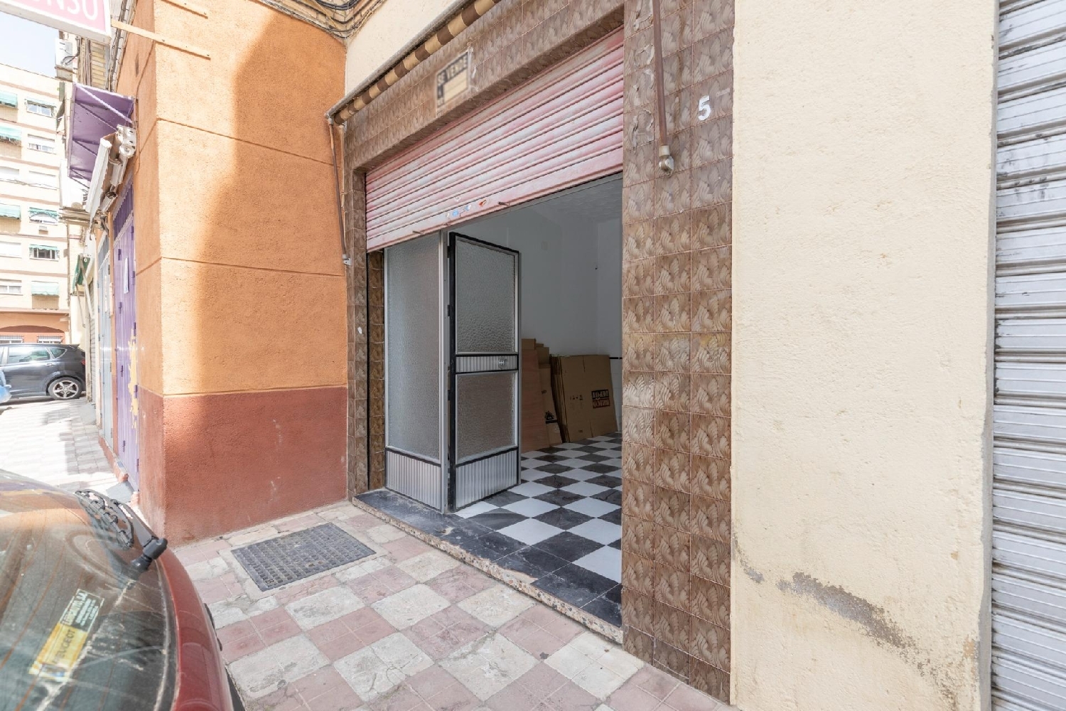  kaufen Gewerberaum Zaidín Vega De Granada 8