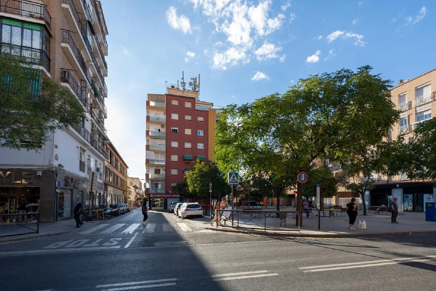 till salu lokal Zaidín Vega De Granada 3