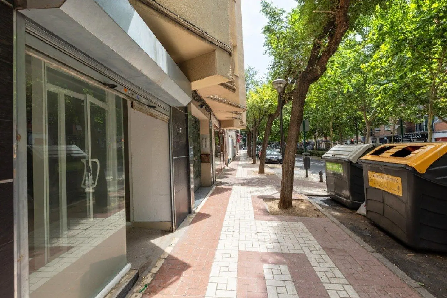  till salu lokal Zaidín Vega De Granada 1