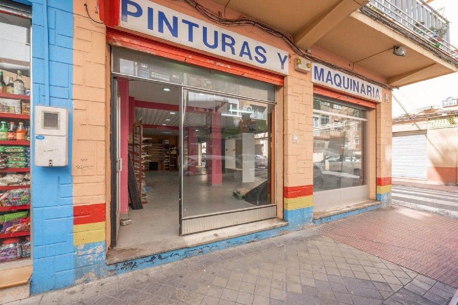 till salu lokal Zaidín Vega De Granada 2