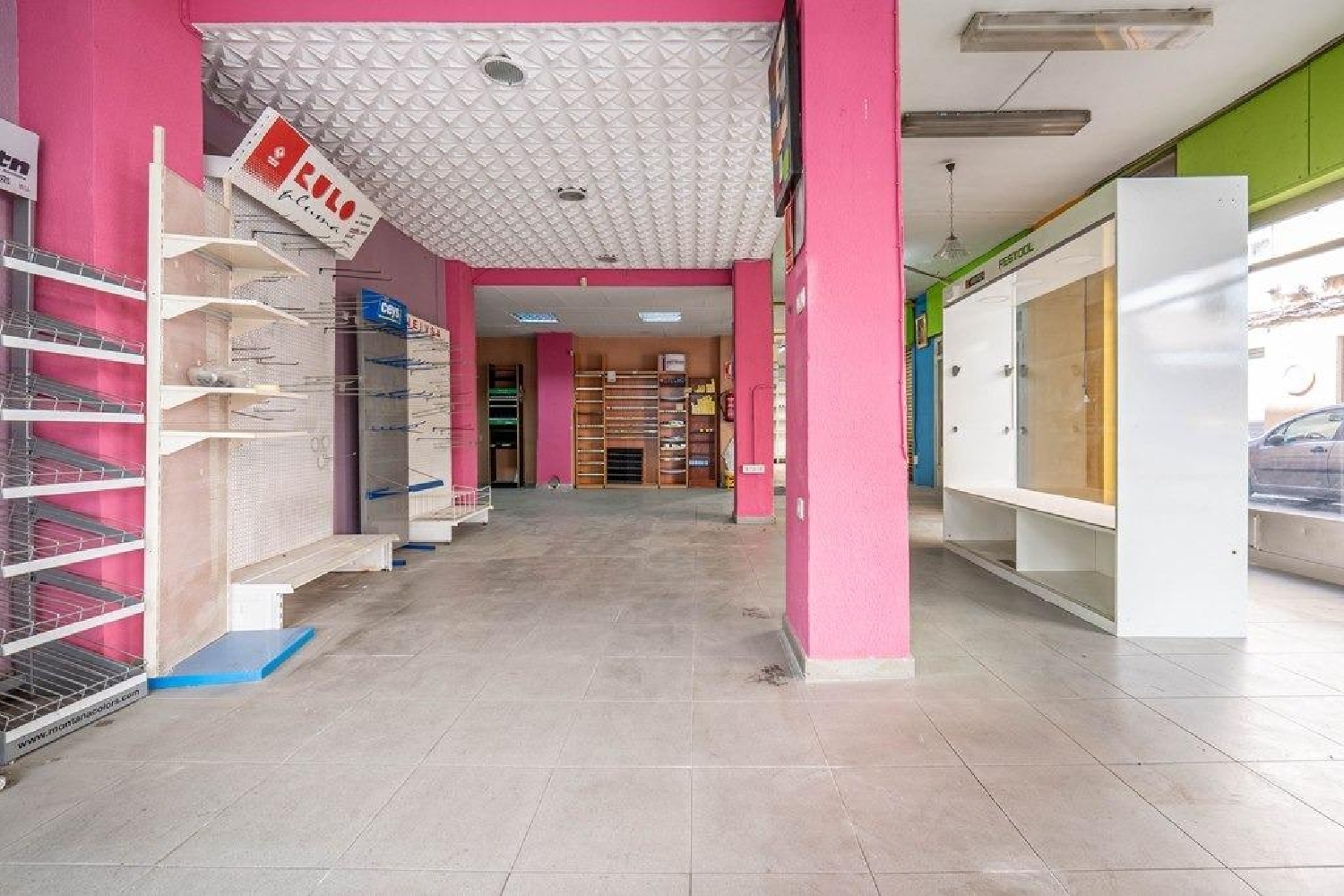  till salu lokal Zaidín Vega De Granada 5