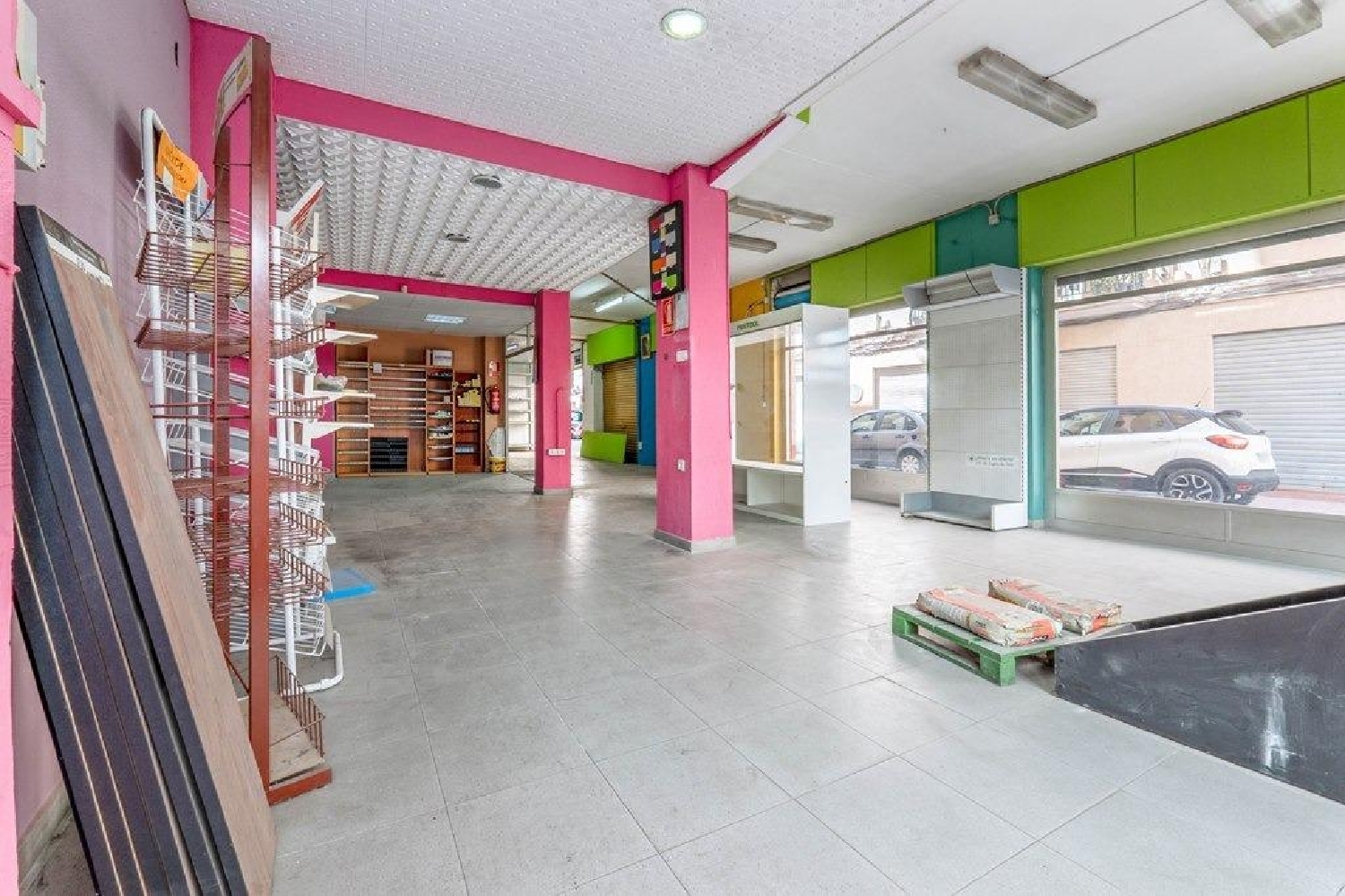 till salu lokal Zaidín Vega De Granada 3