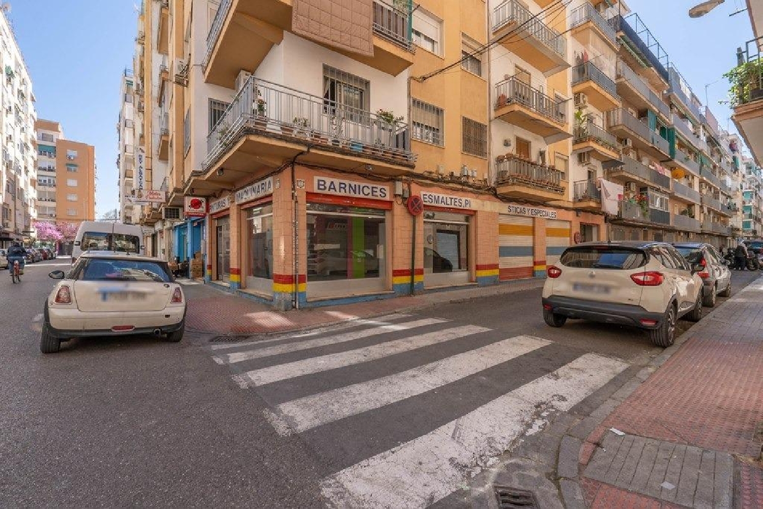  till salu lokal Zaidín Vega De Granada 1
