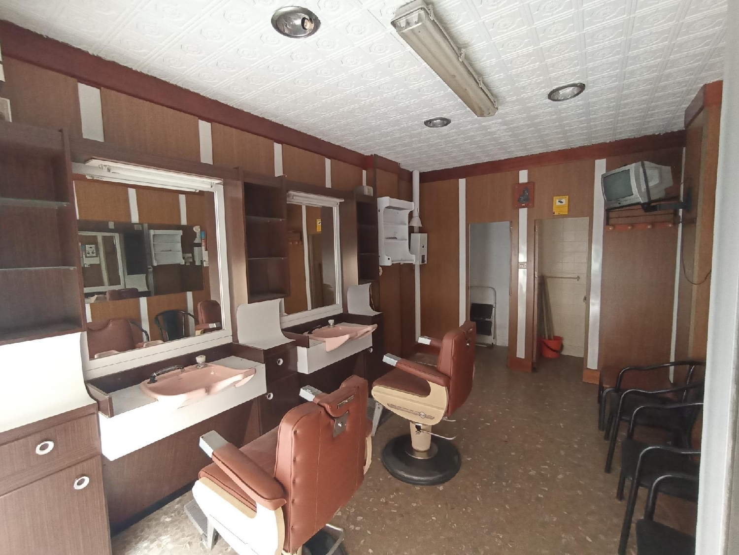 till salu lokal Zaidín Vega De Granada 2