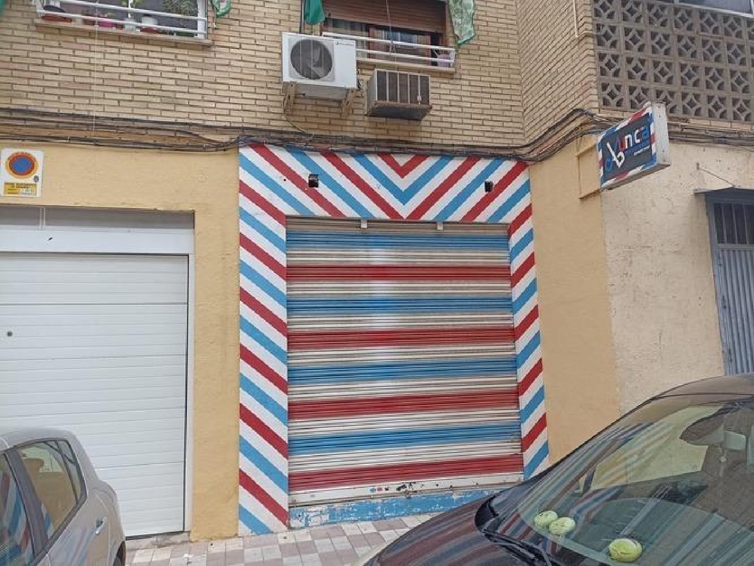  till salu lokal Zaidín Vega De Granada 1