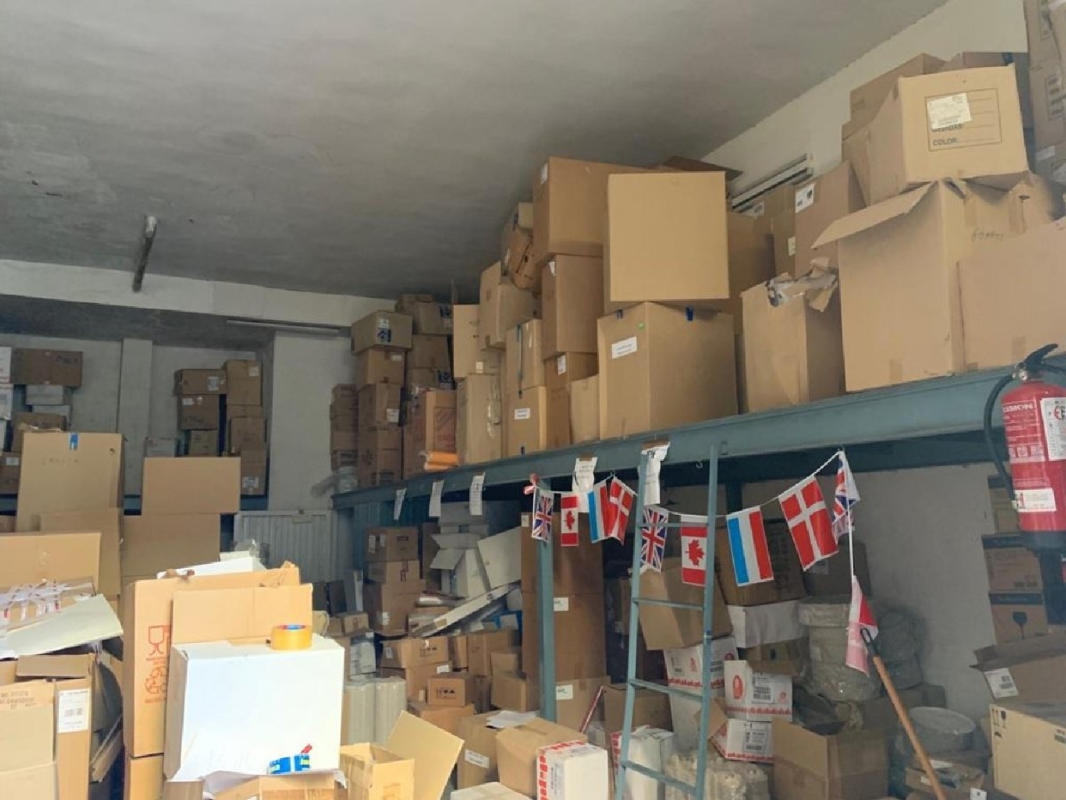 till salu lokal Zaidín Vega De Granada 3