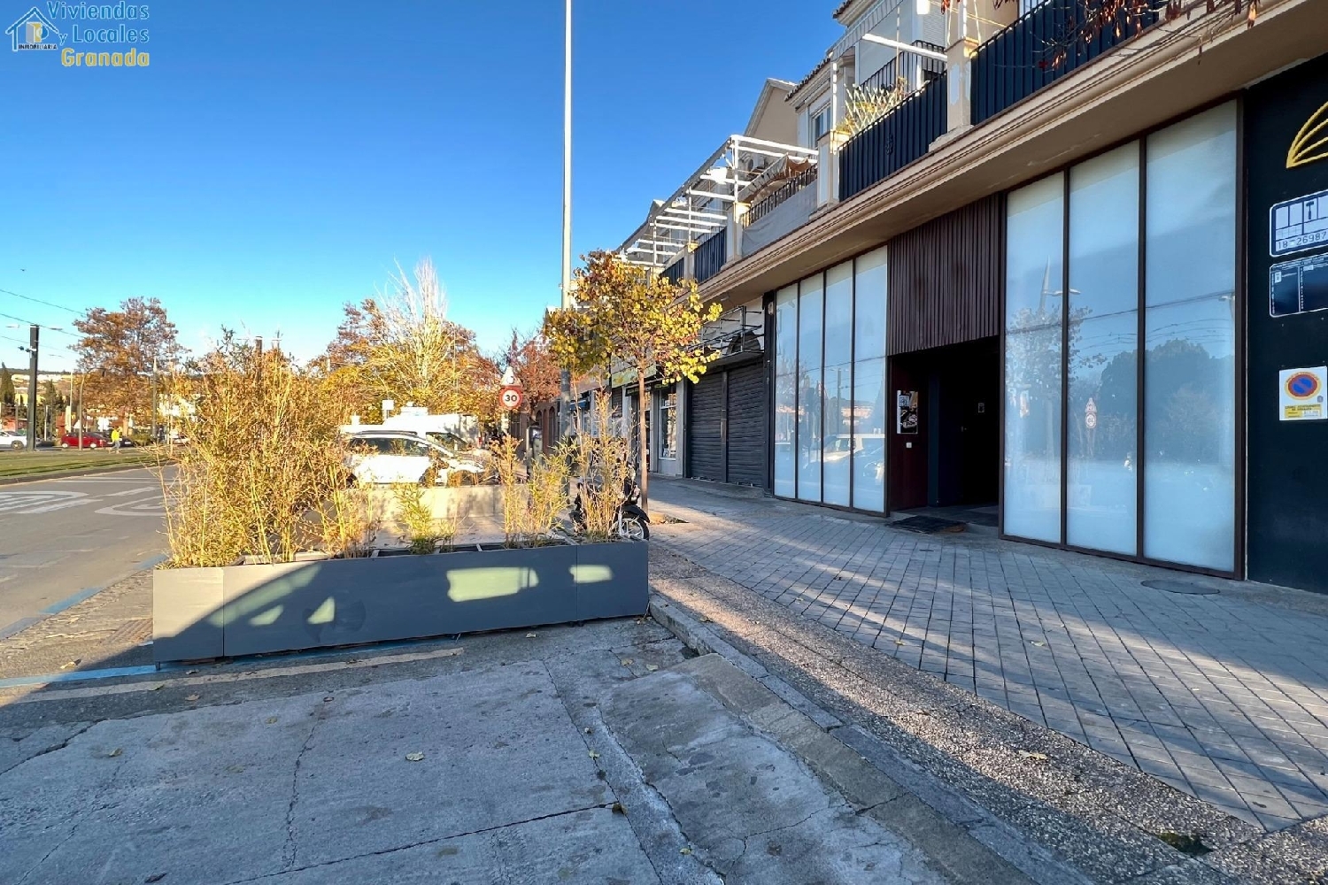  till salu lokal Zaidín Vega De Granada 4