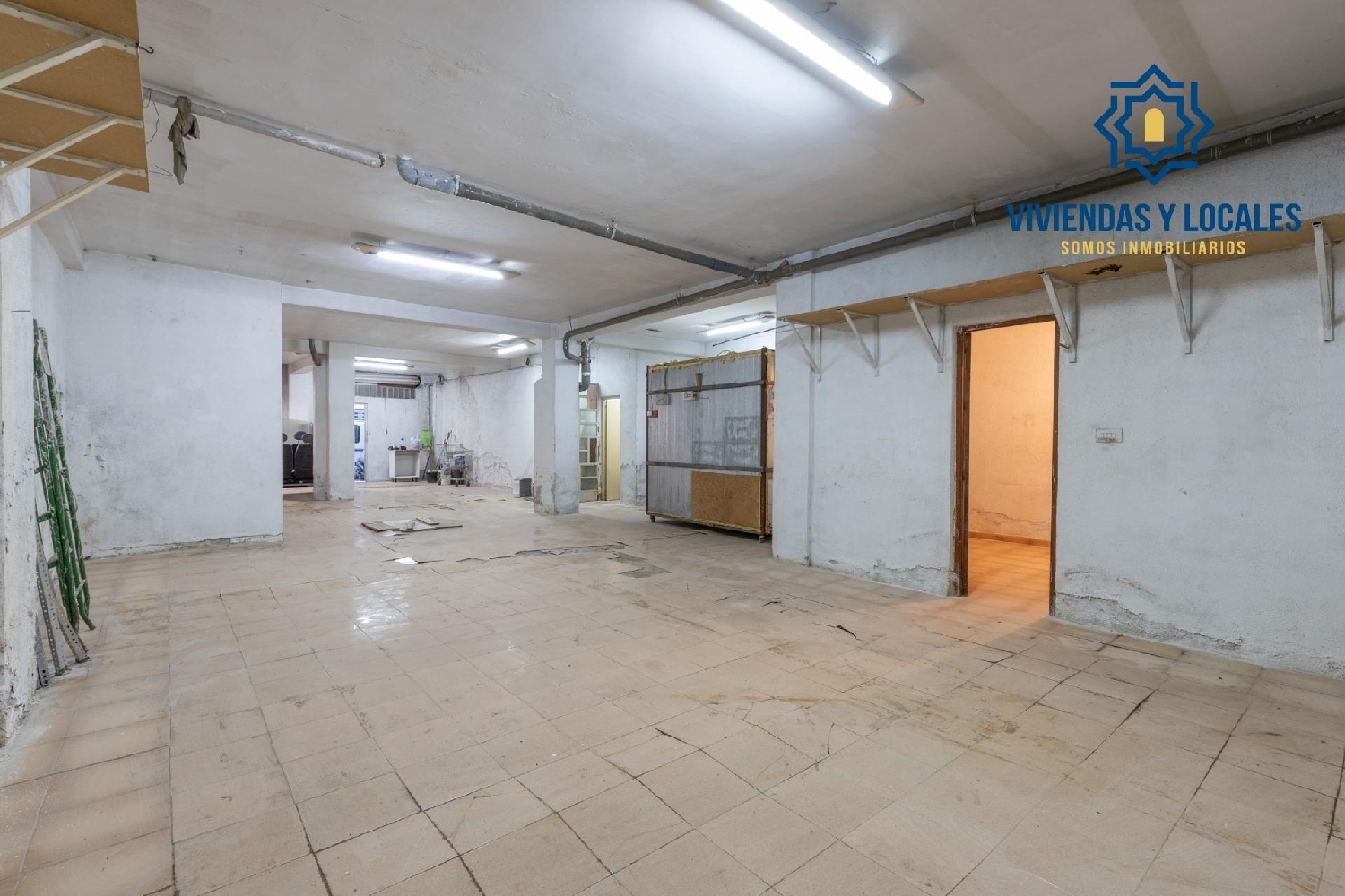 till salu lokal Zaidín Vega De Granada 3