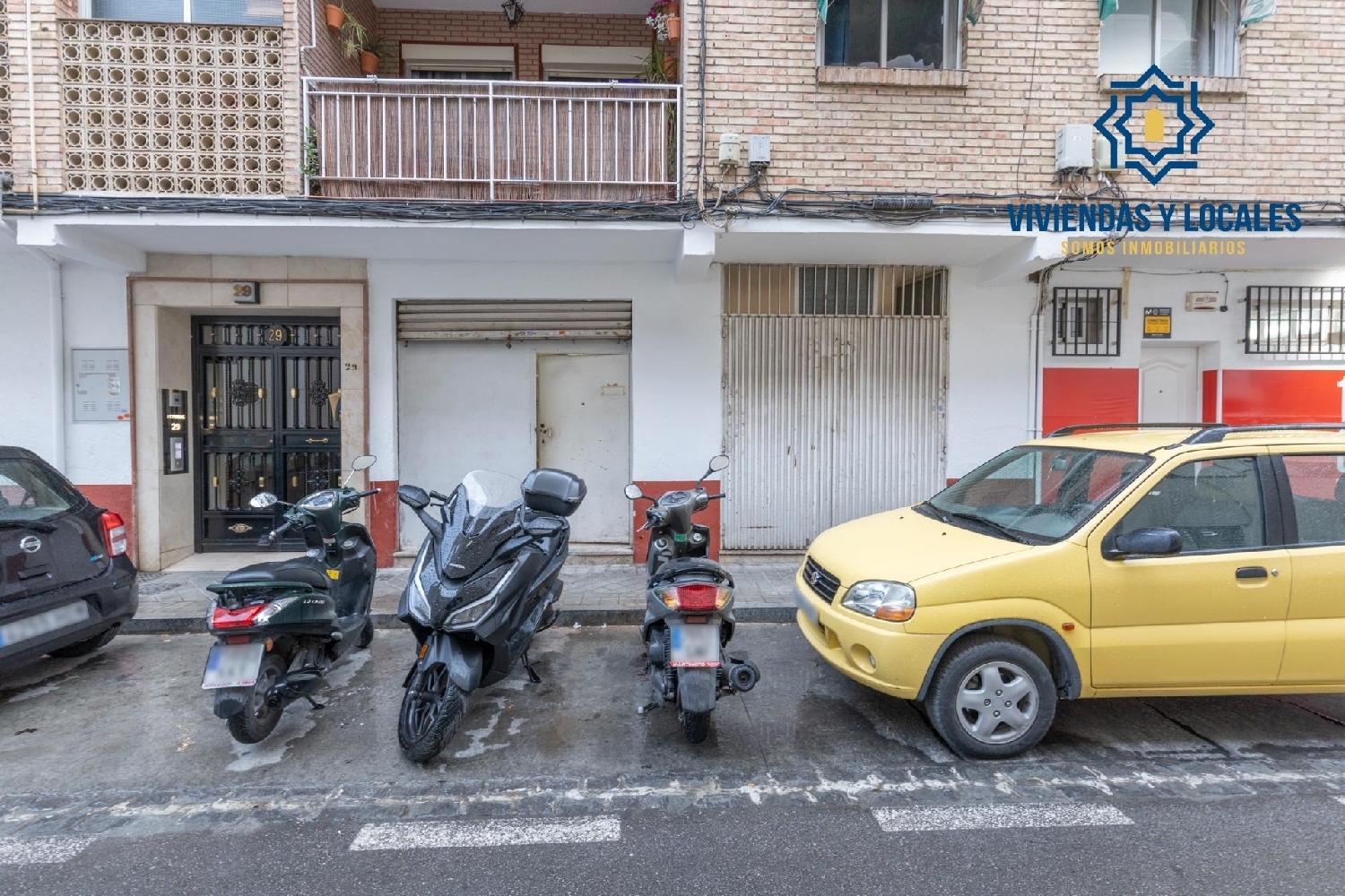 till salu lokal Zaidín Vega De Granada 2