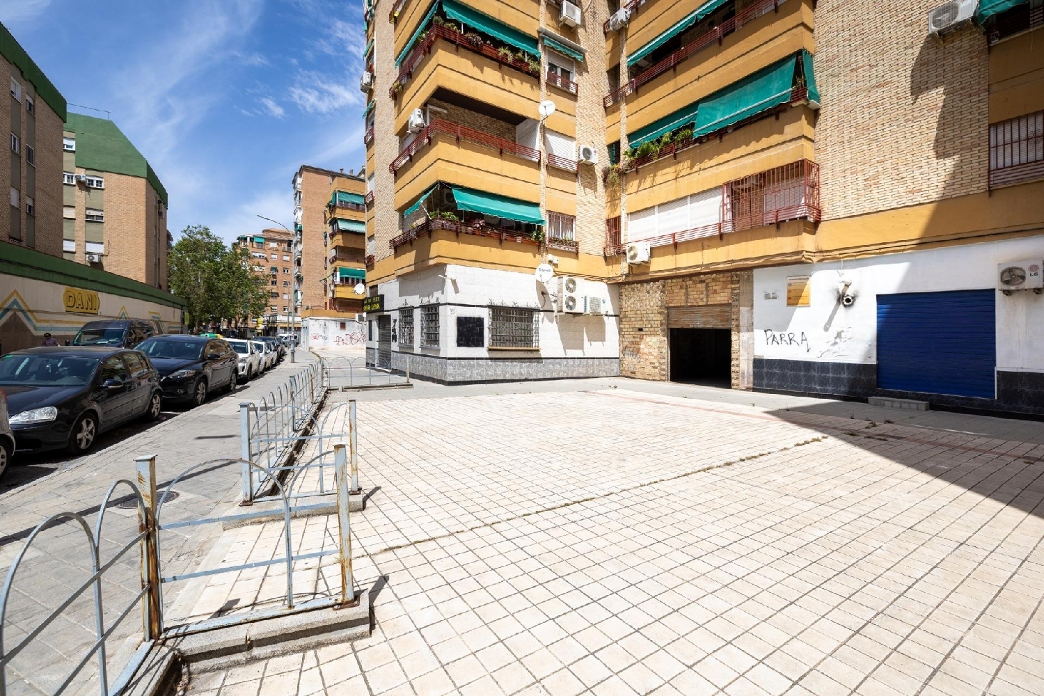 till salu lokal Zaidín Vega De Granada 5