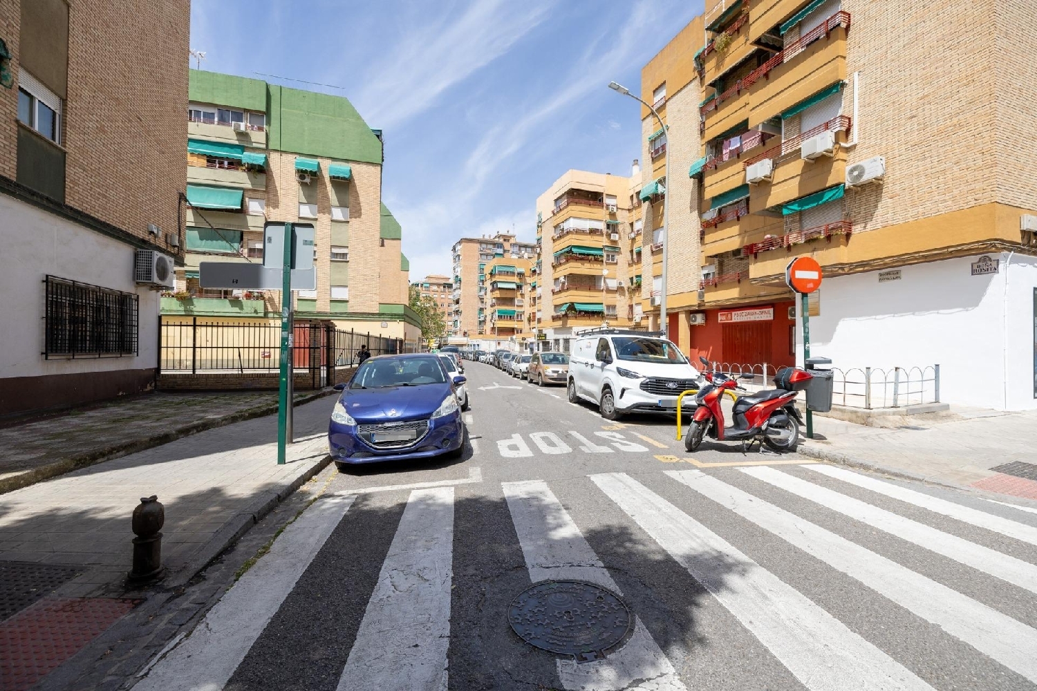  till salu lokal Zaidín Vega De Granada 4
