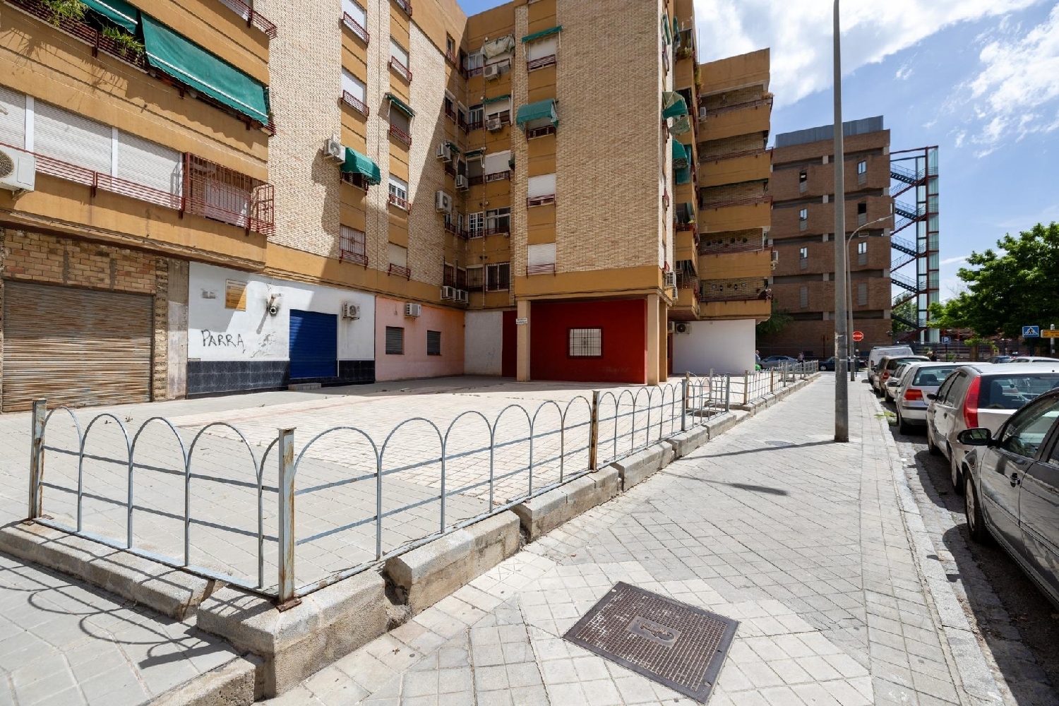  till salu lokal Zaidín Vega De Granada 6