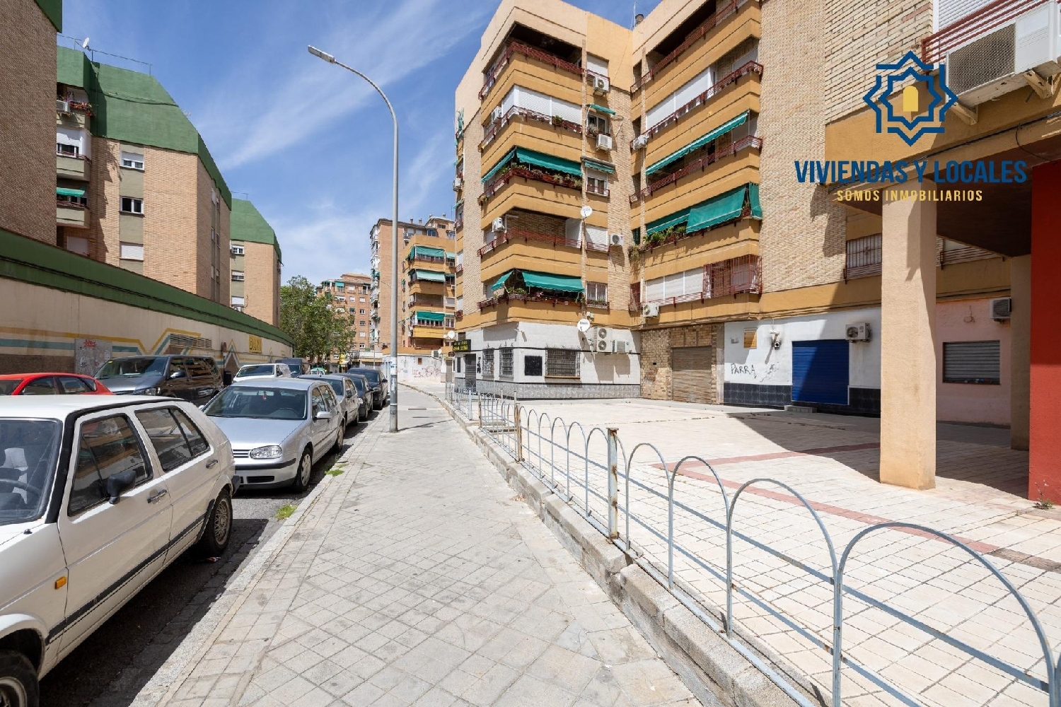till salu lokal Zaidín Vega De Granada 2