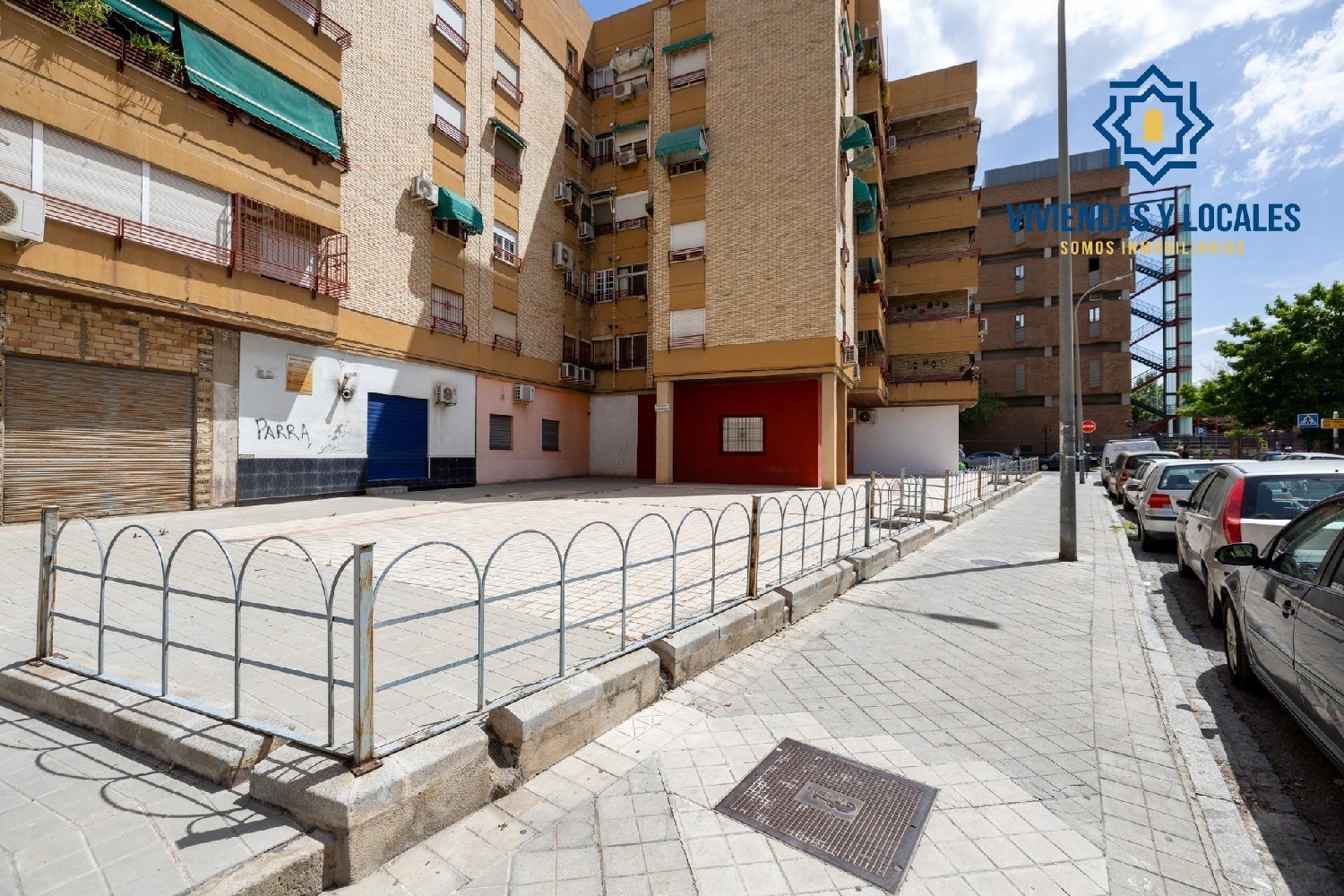  till salu lokal Zaidín Vega De Granada 6