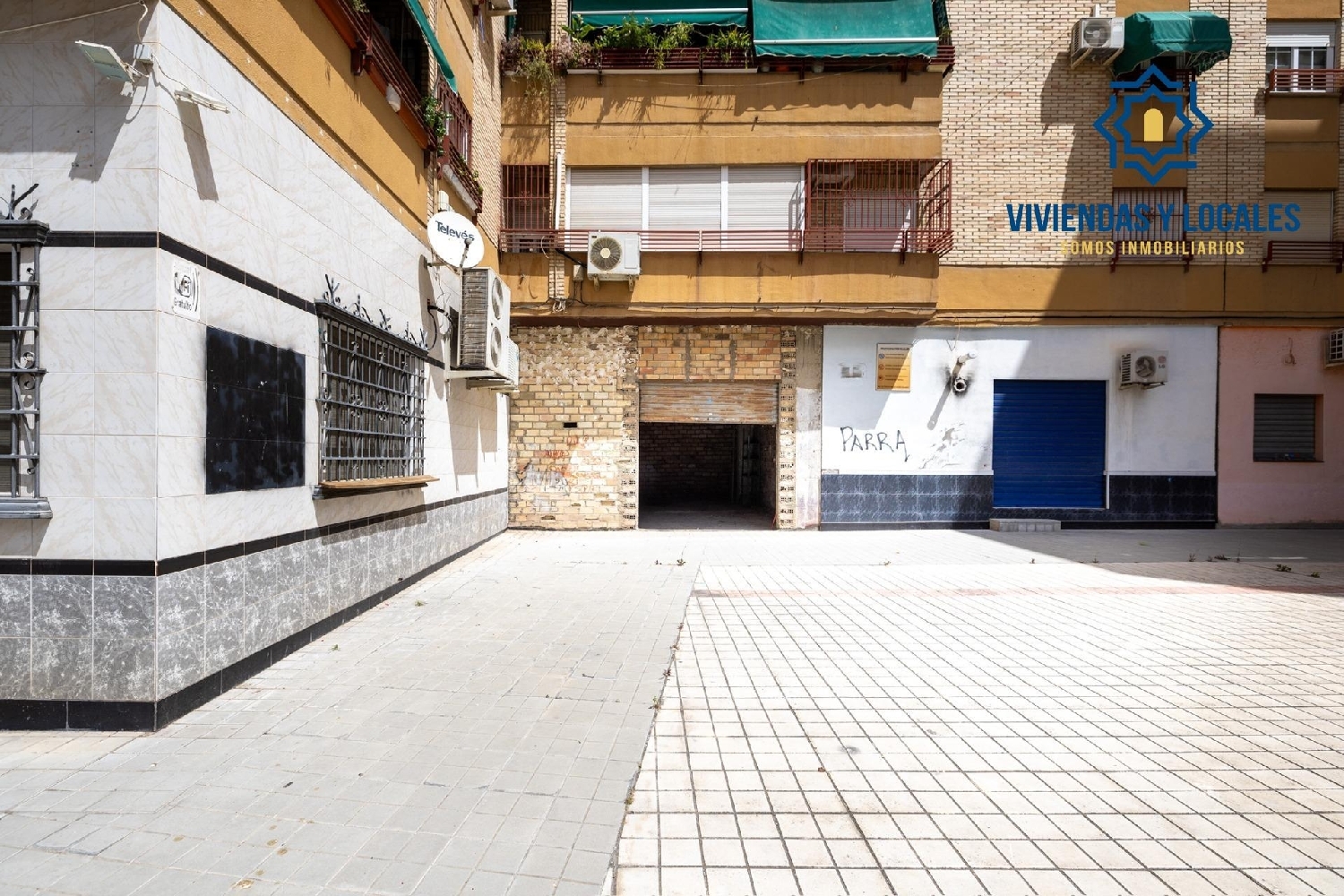 till salu lokal Zaidín Vega De Granada 3